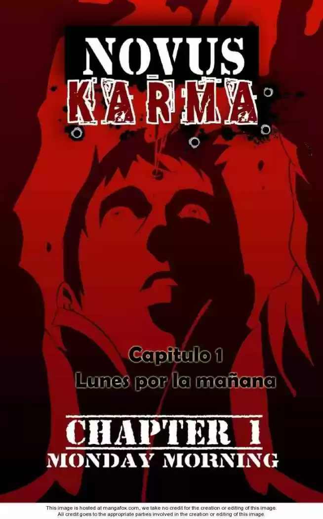 Novus Karma - Capítulo 1 - Página 2 - LectorTMOo