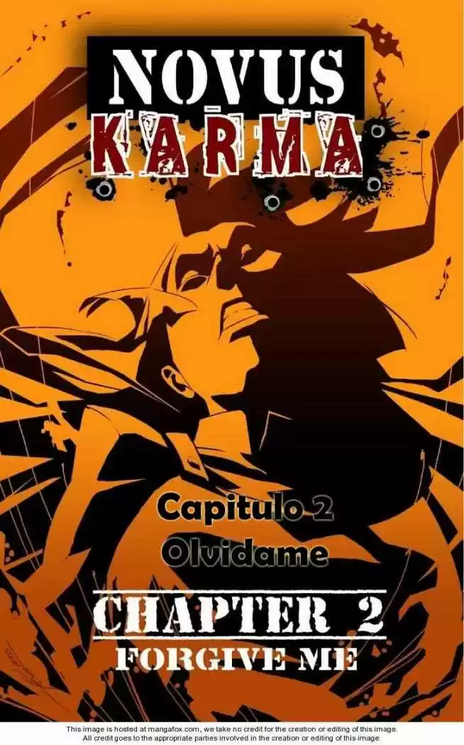 Novus Karma - Capítulo 2 - Página 1 - LectorTMOo