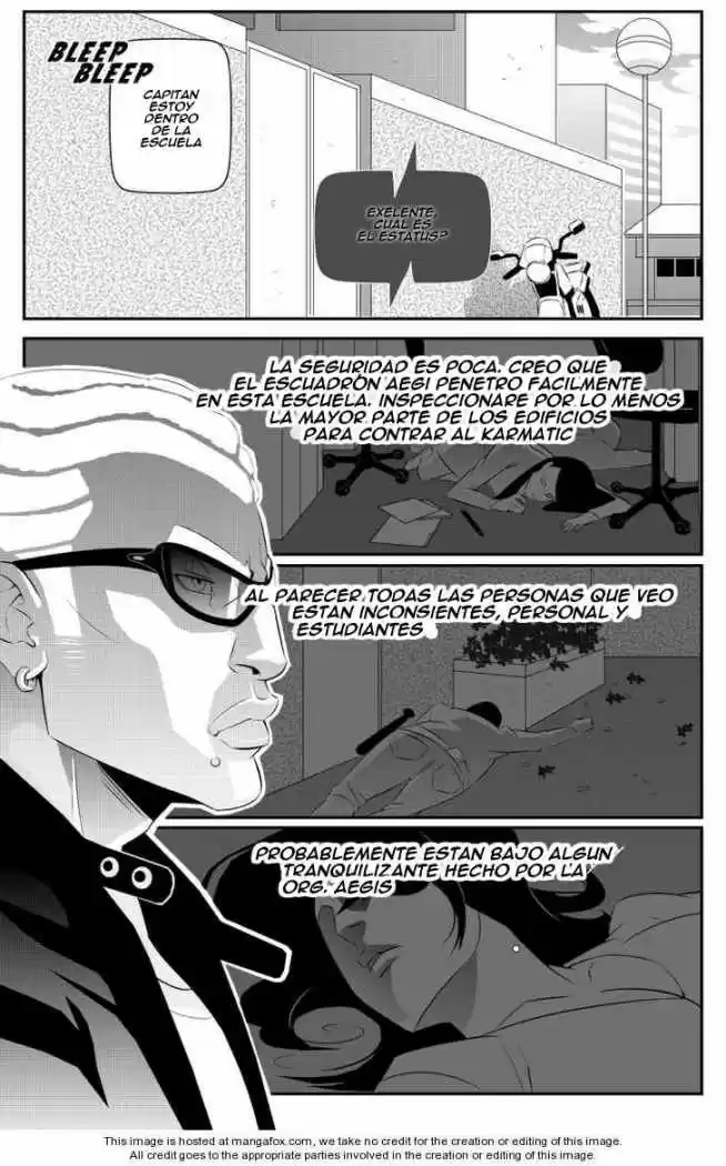 Novus Karma - Capítulo 3 - Página 12 - LectorTMOo