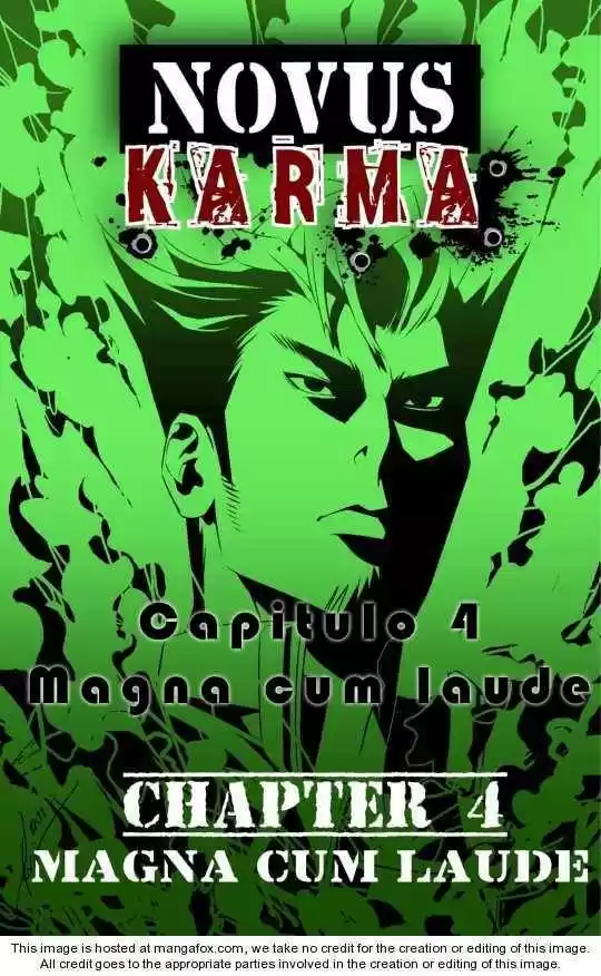 Novus Karma - Capítulo 4 - Página 1 - LectorTMOo