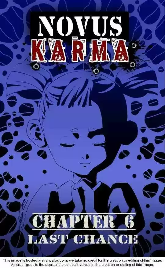Novus Karma - Capítulo 6 - Página 1 - LectorTMOo