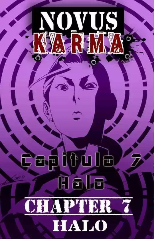Novus Karma - Capítulo 7 - Página 1 - LectorTMOo
