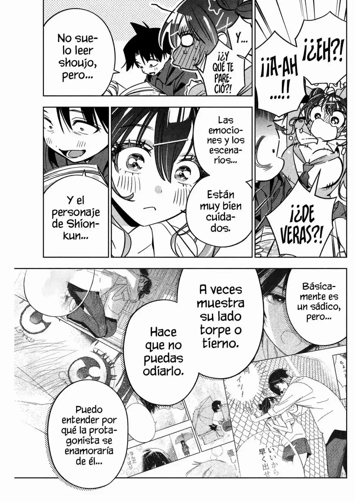 Now That We Draw - Capítulo 39 - Página 17 - LectorTMOo