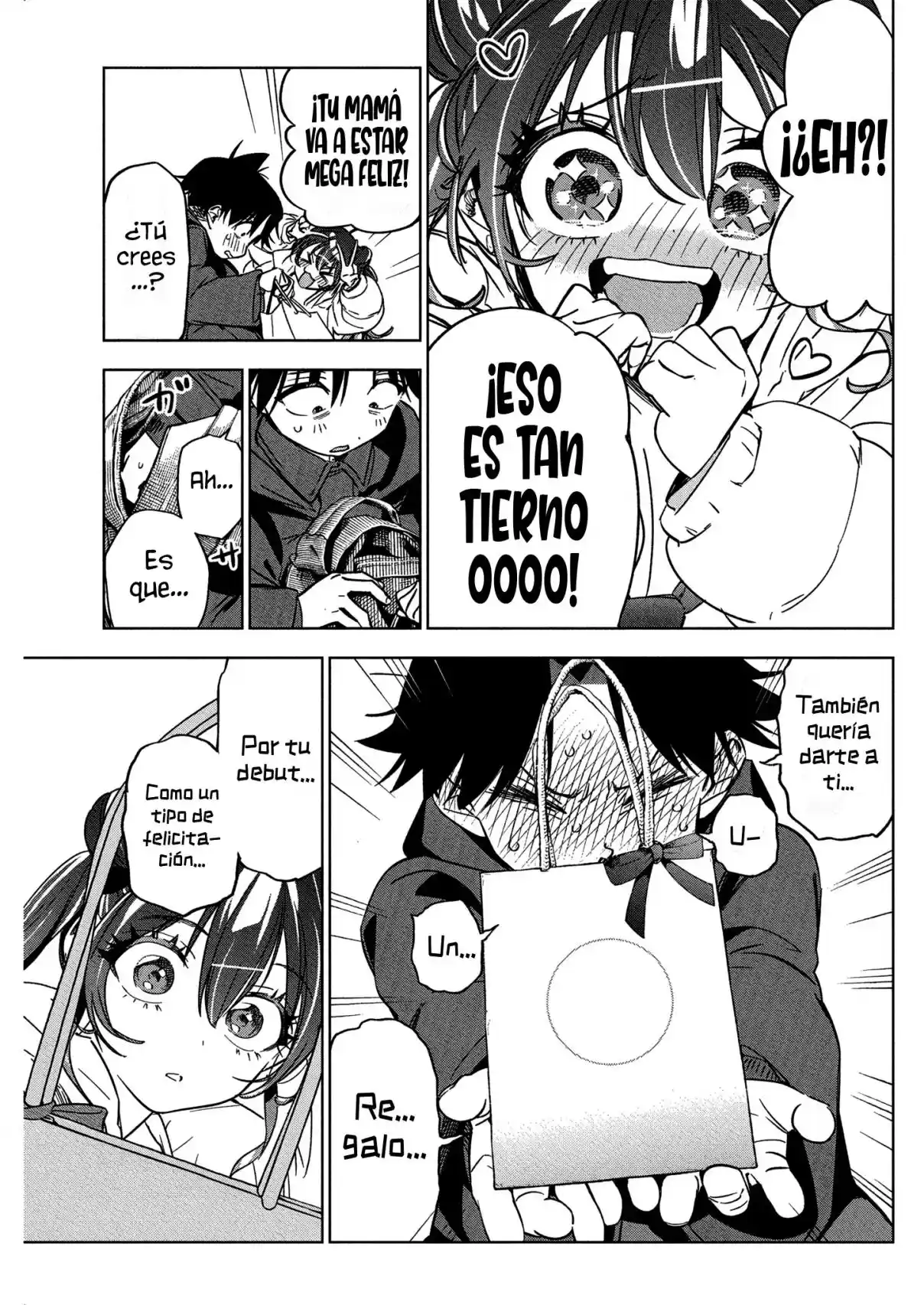 Now That We Draw - Capítulo 40 - Página 17 - LectorTMOo