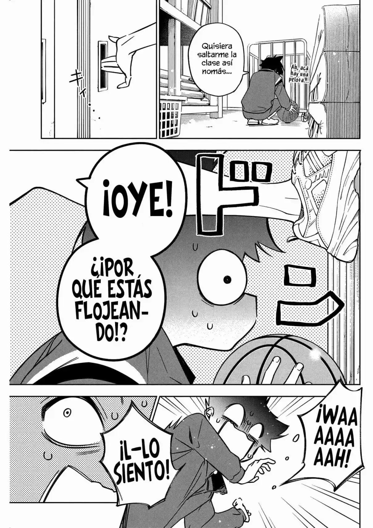 Now That We Draw - Capítulo 44 - Página 5 - LectorTMOo