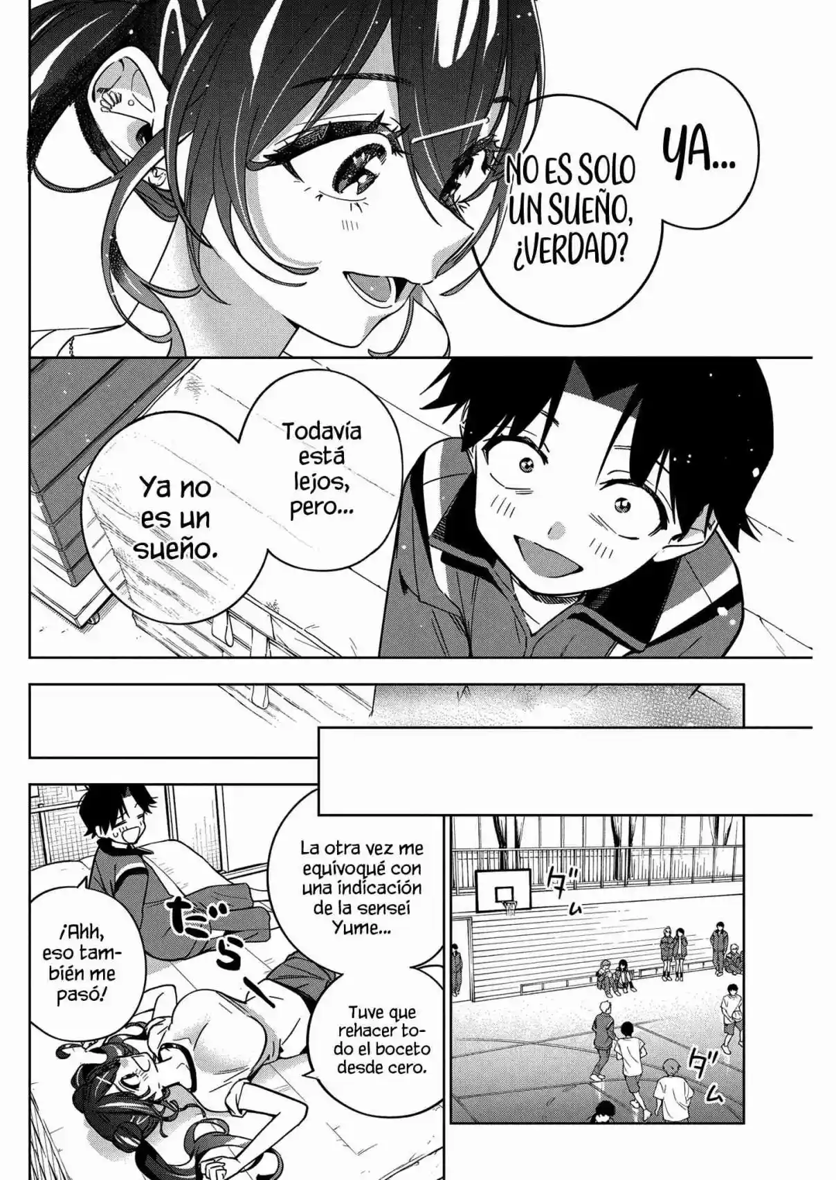 Now That We Draw - Capítulo 44 - Página 16 - LectorTMOo