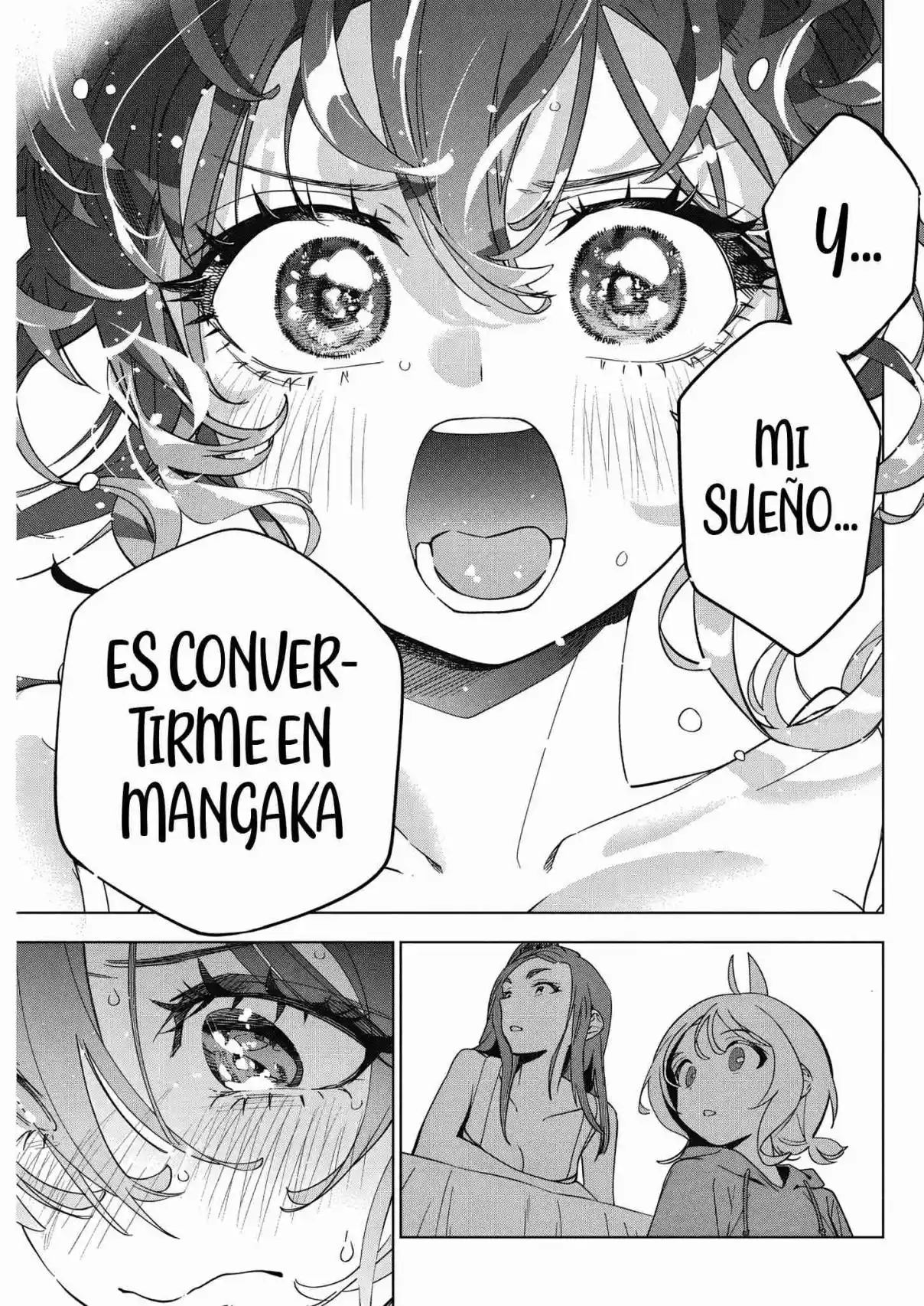 Now That We Draw - Capítulo 45 - Página 21 - LectorTMOo