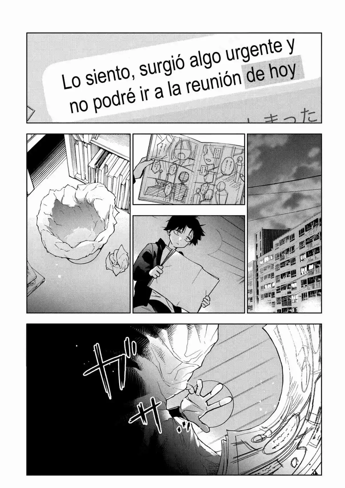 Now That We Draw - Capítulo 46 - Página 6 - LectorTMOo