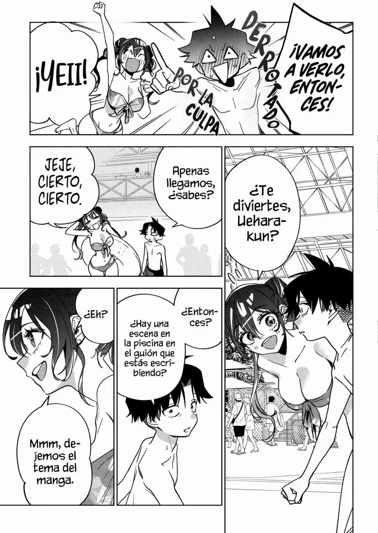 Now That We Draw - Capítulo 46 - Página 11 - LectorTMOo
