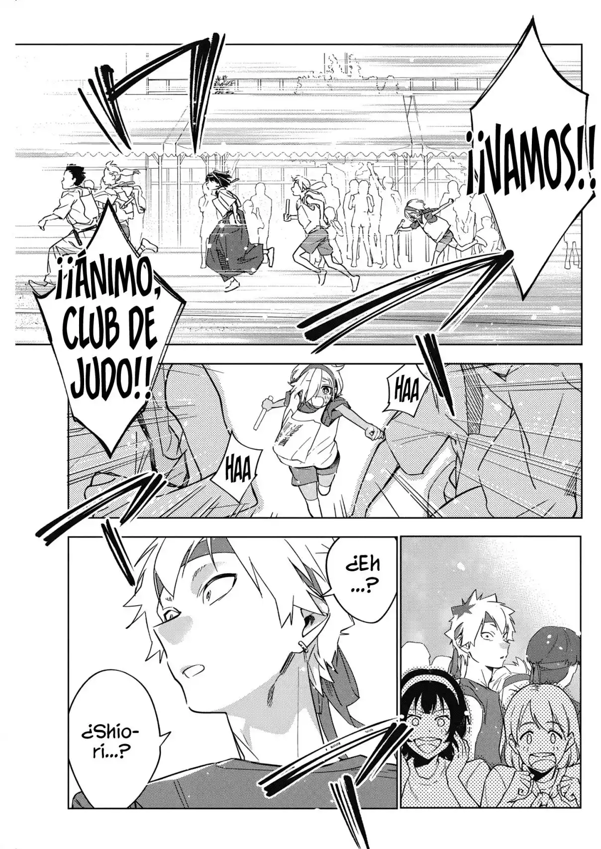 Now That We Draw - Capítulo 48 - Página 9 - LectorTMOo