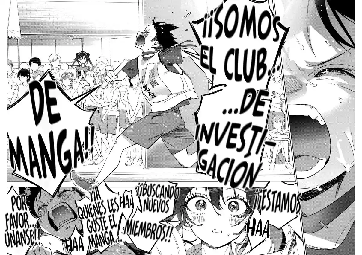 Now That We Draw - Capítulo 48 - Página 16 - LectorTMOo