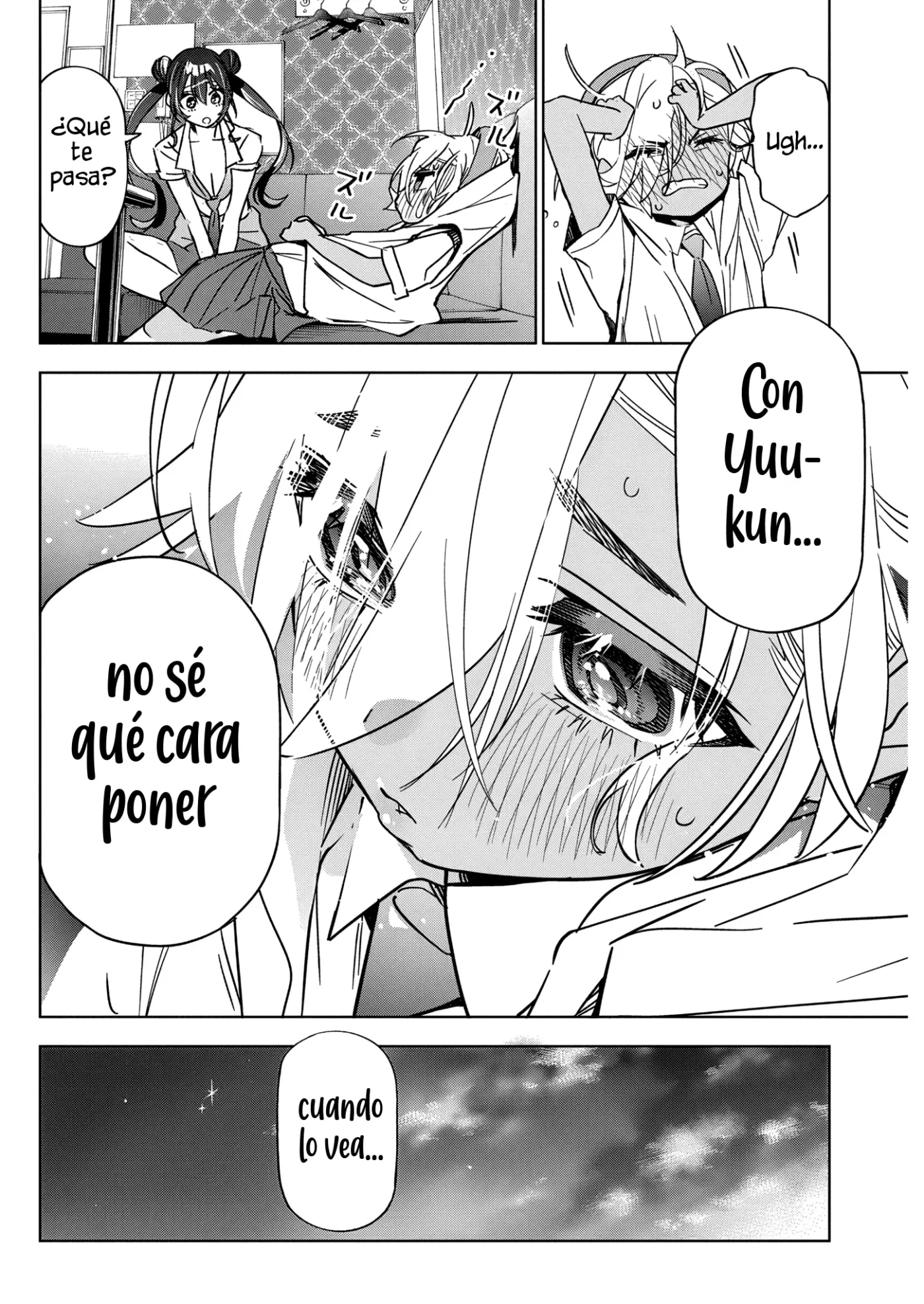 Now That We Draw - Capítulo 49 - Página 24 - LectorTMOo
