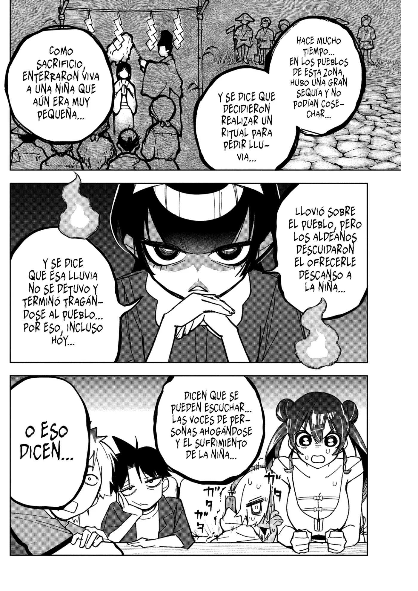 Now That We Draw - Capítulo 53 - Página 5 - LectorTMOo