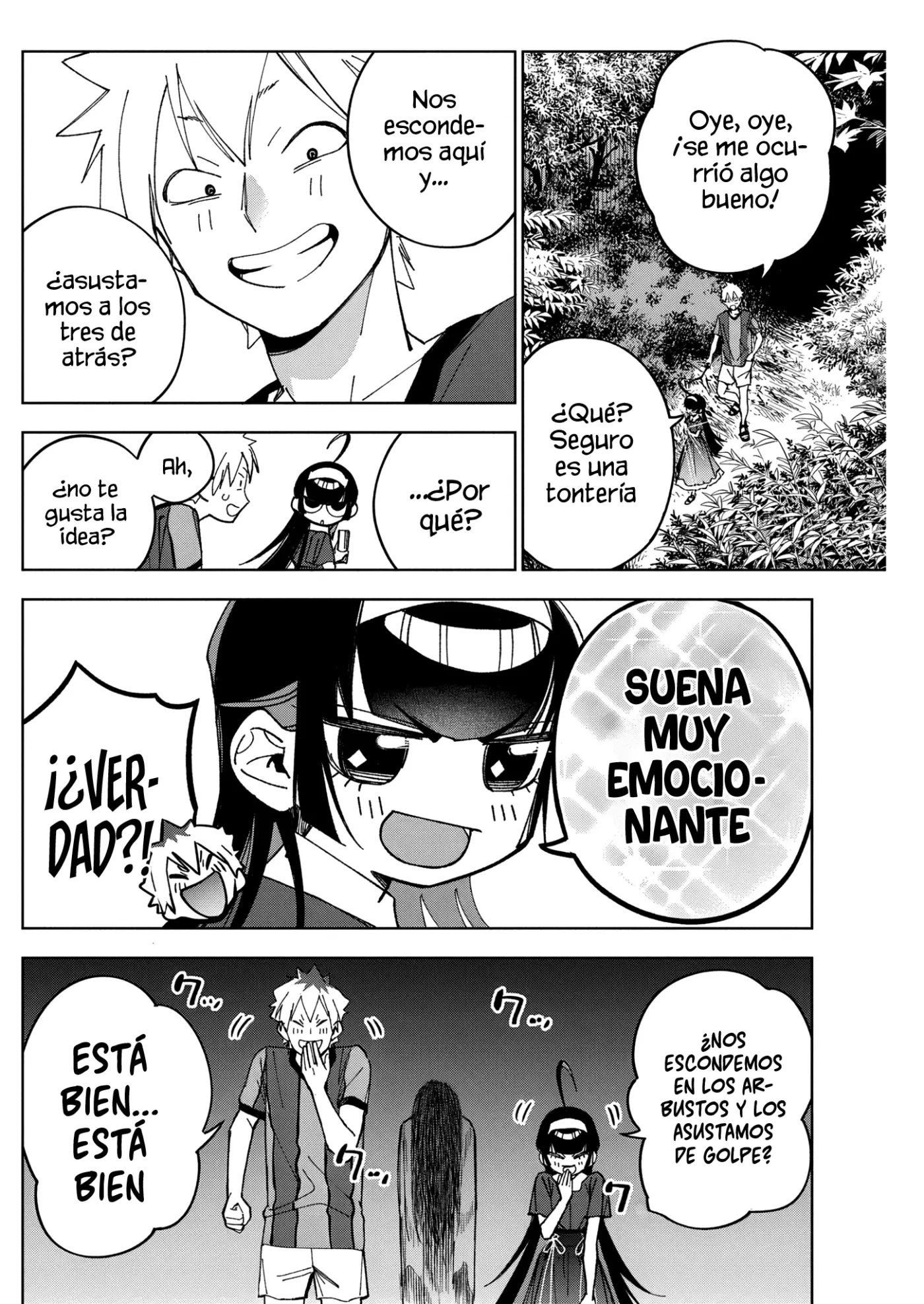 Now That We Draw - Capítulo 53 - Página 14 - LectorTMOo