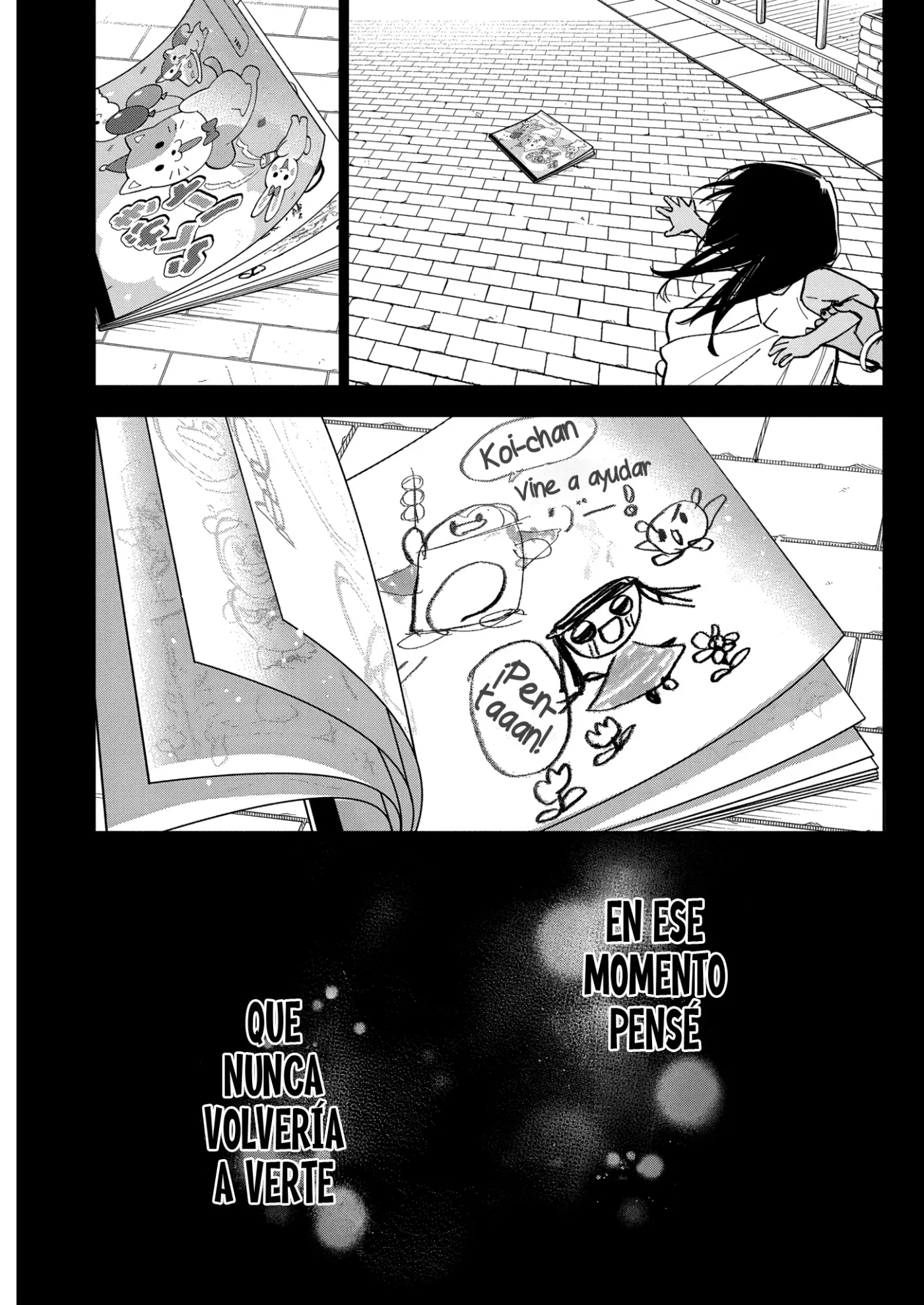 Now That We Draw - Capítulo 54 - Página 4 - LectorTMOo