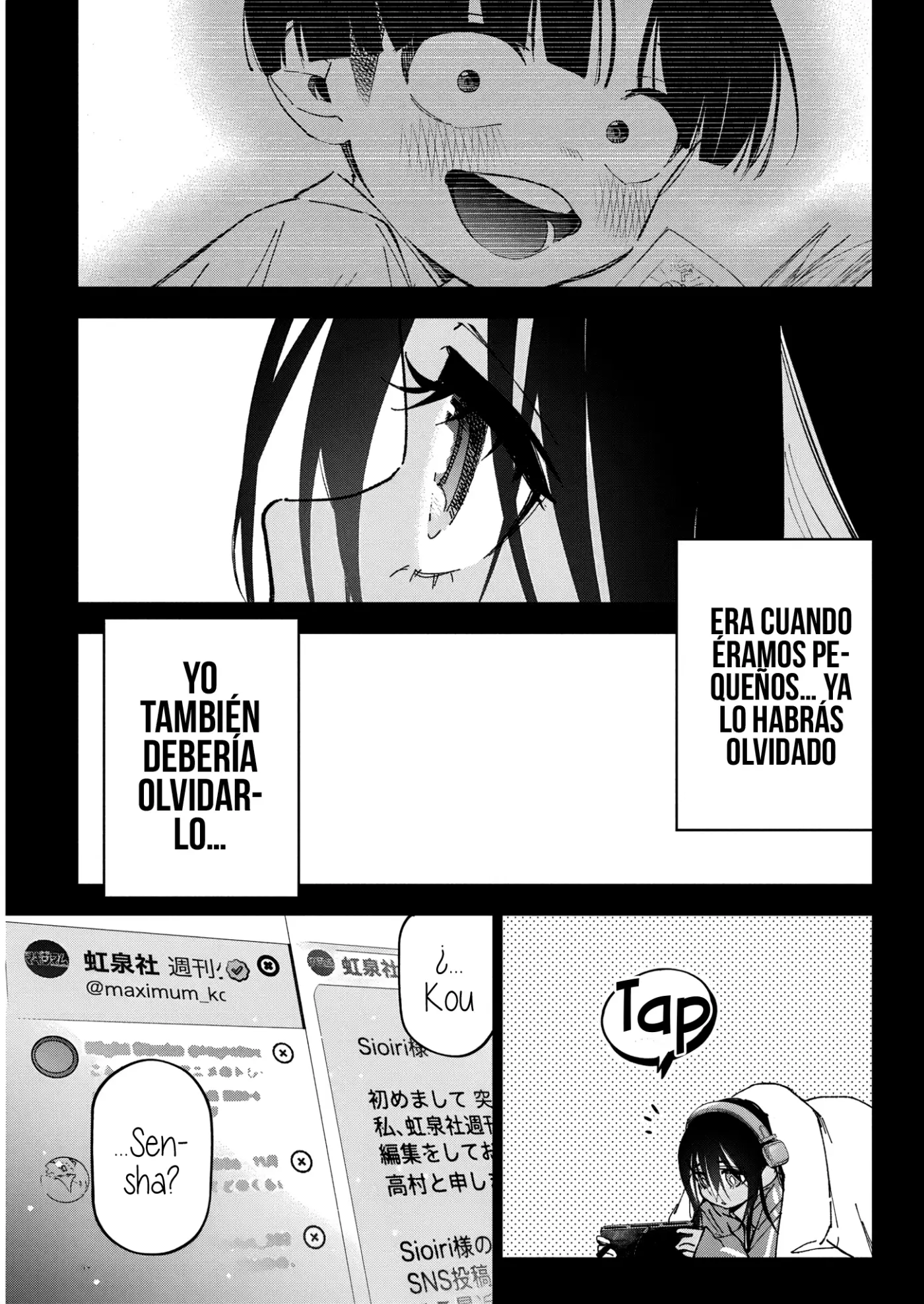 Now That We Draw - Capítulo 54 - Página 9 - LectorTMOo