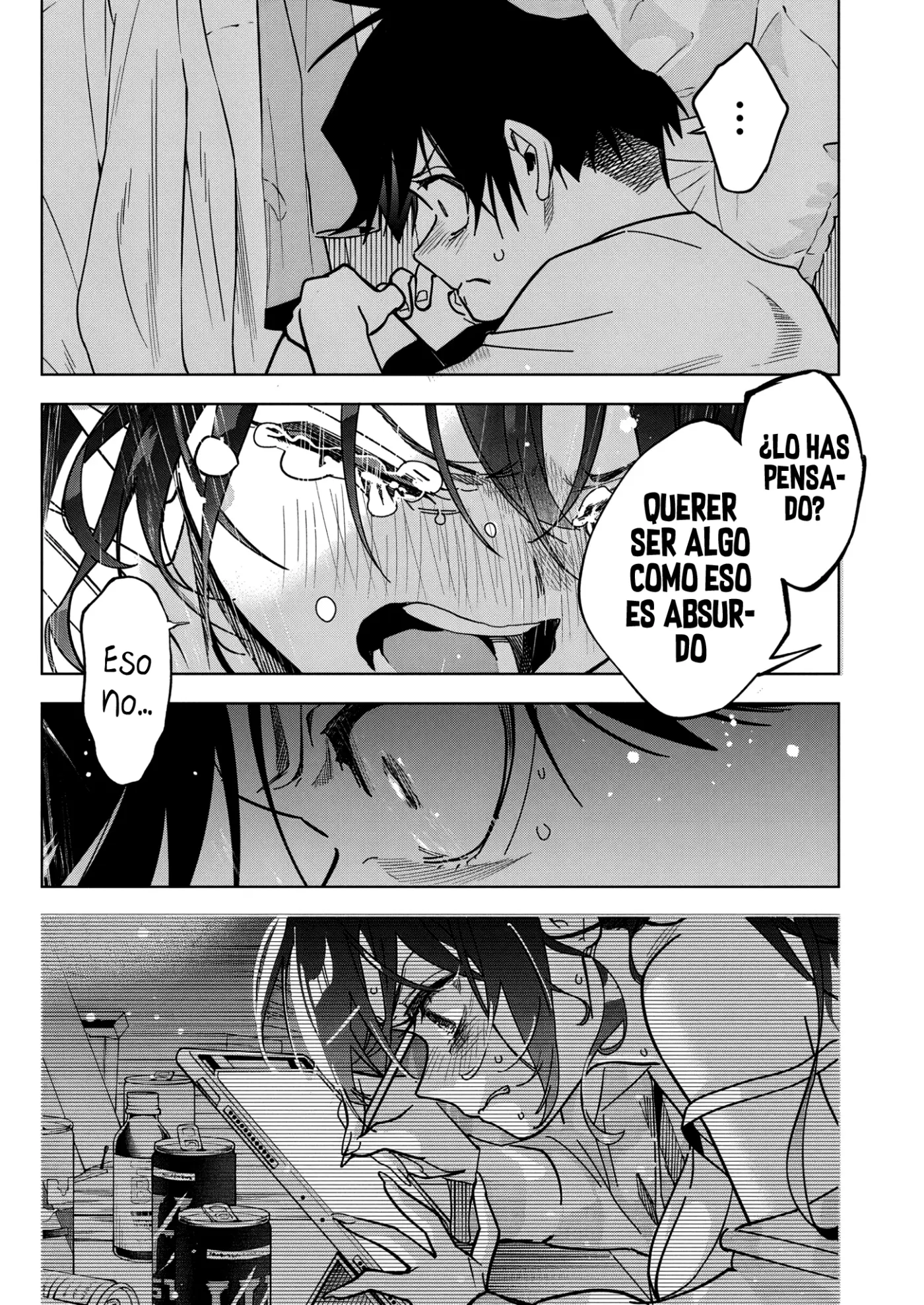 Now That We Draw - Capítulo 56 - Página 23 - LectorTMOo
