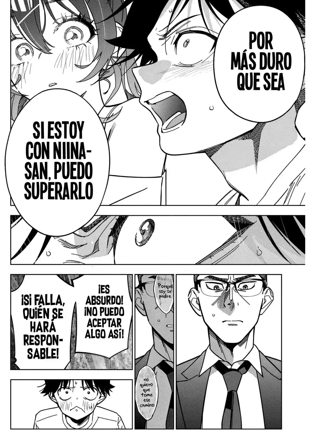 Now That We Draw - Capítulo 57 - Página 14 - LectorTMOo