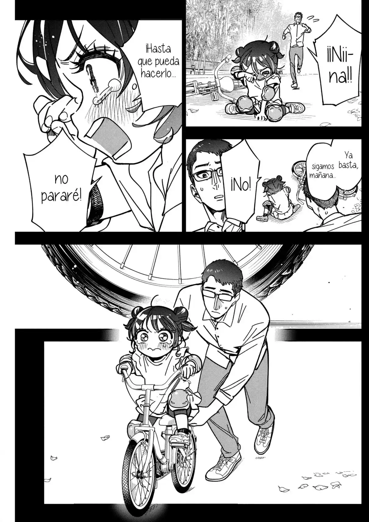 Now That We Draw - Capítulo 57 - Página 21 - LectorTMOo