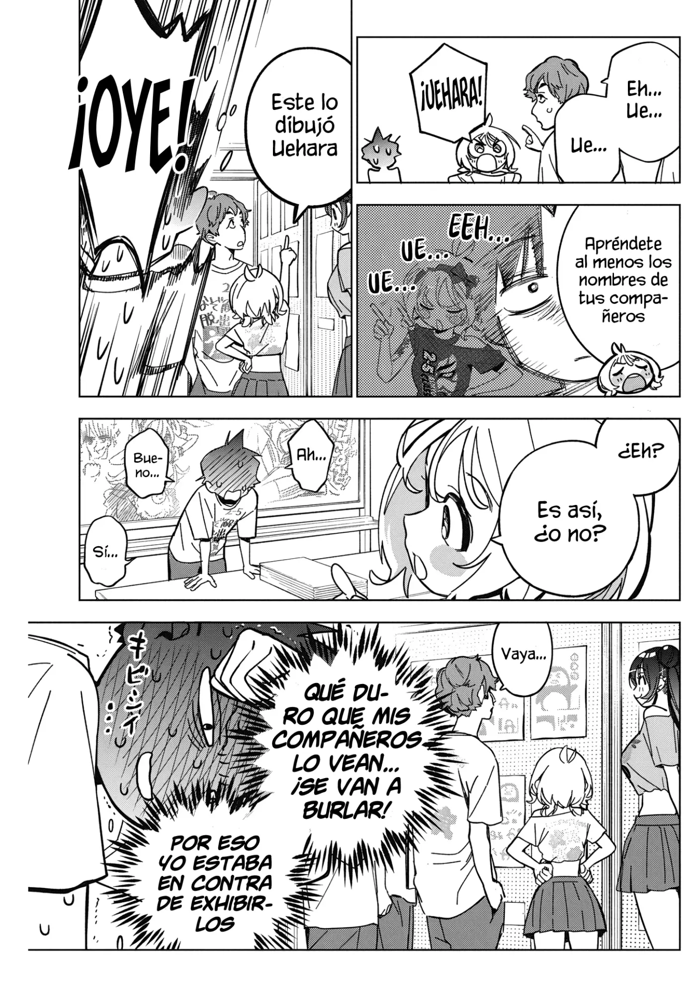 Now That We Draw - Capítulo 58 - Página 17 - LectorTMOo