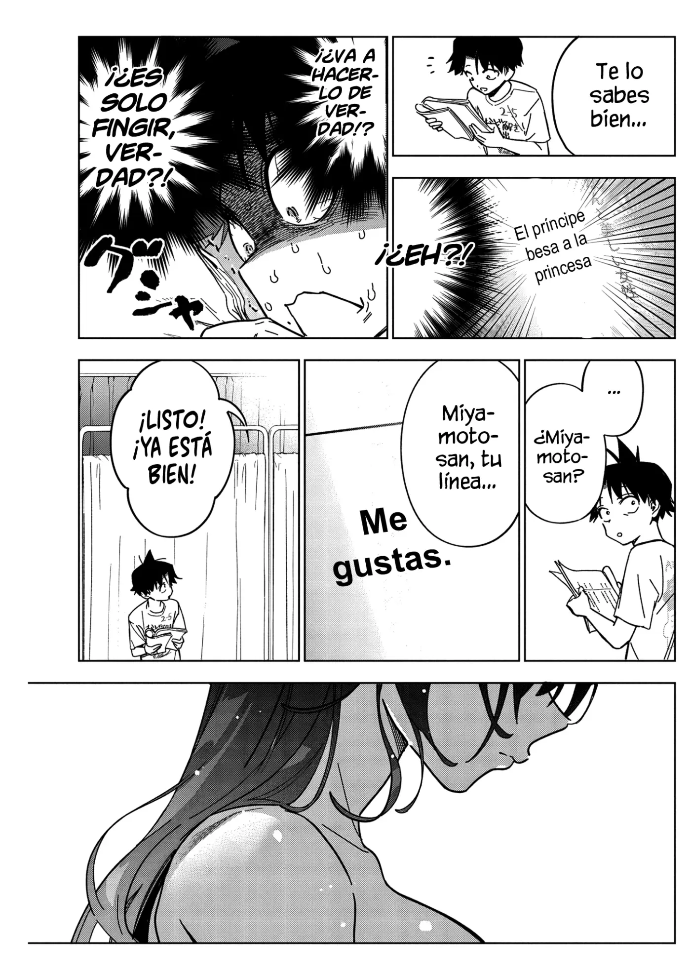 Now That We Draw - Capítulo 58 - Página 25 - LectorTMOo