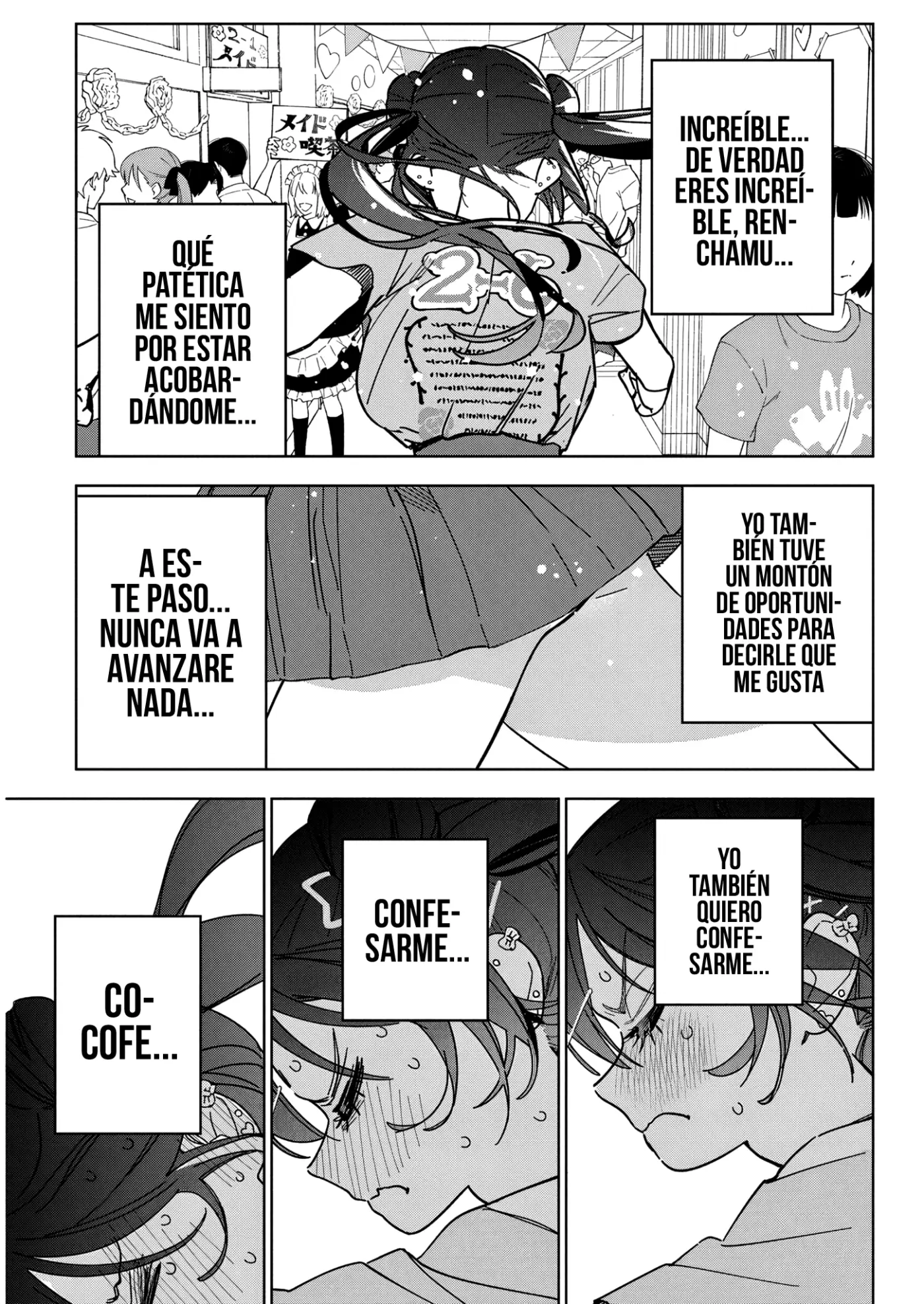 Now That We Draw - Capítulo 59 - Página 8 - LectorTMOo