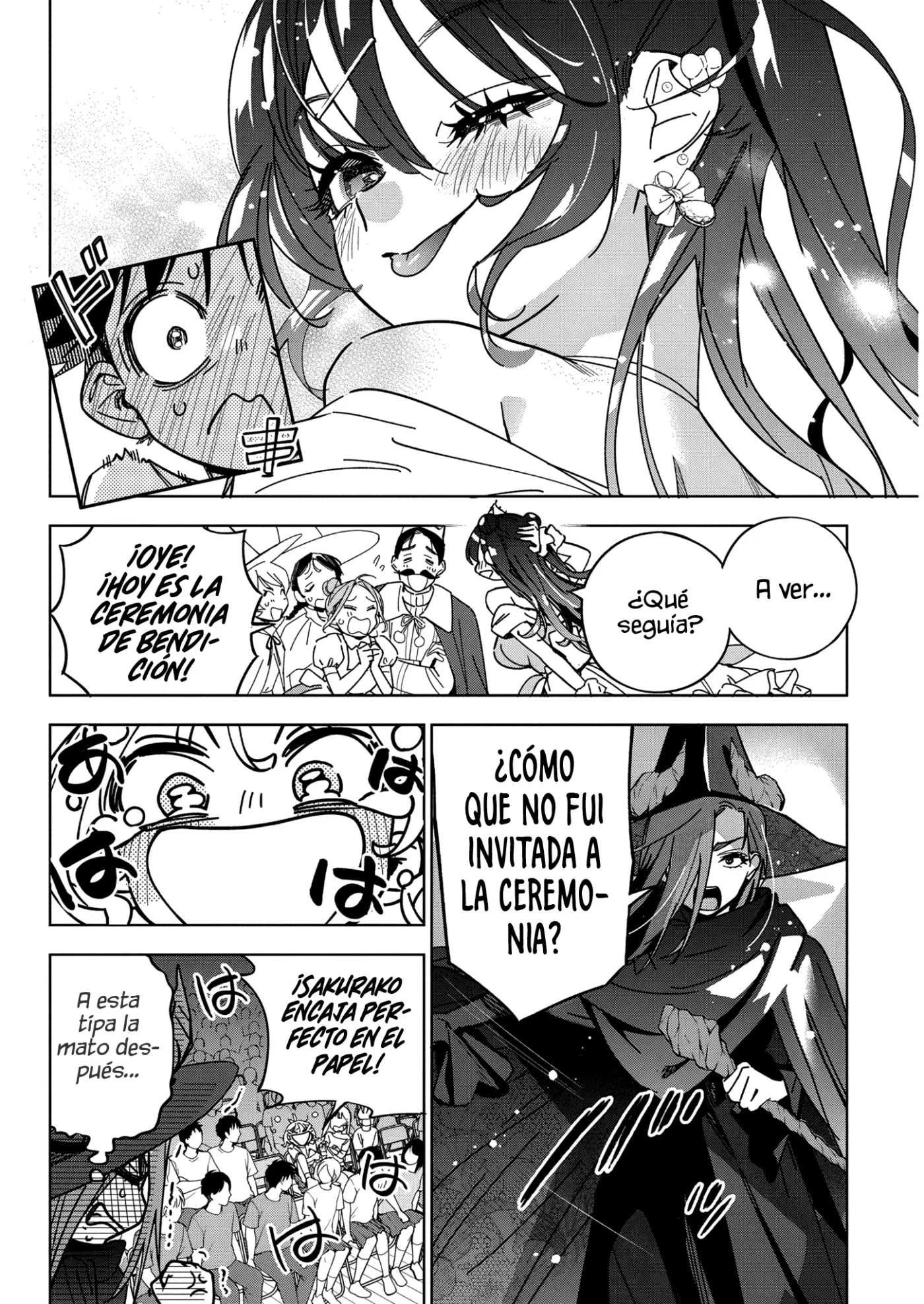 Now That We Draw - Capítulo 59 - Página 13 - LectorTMOo