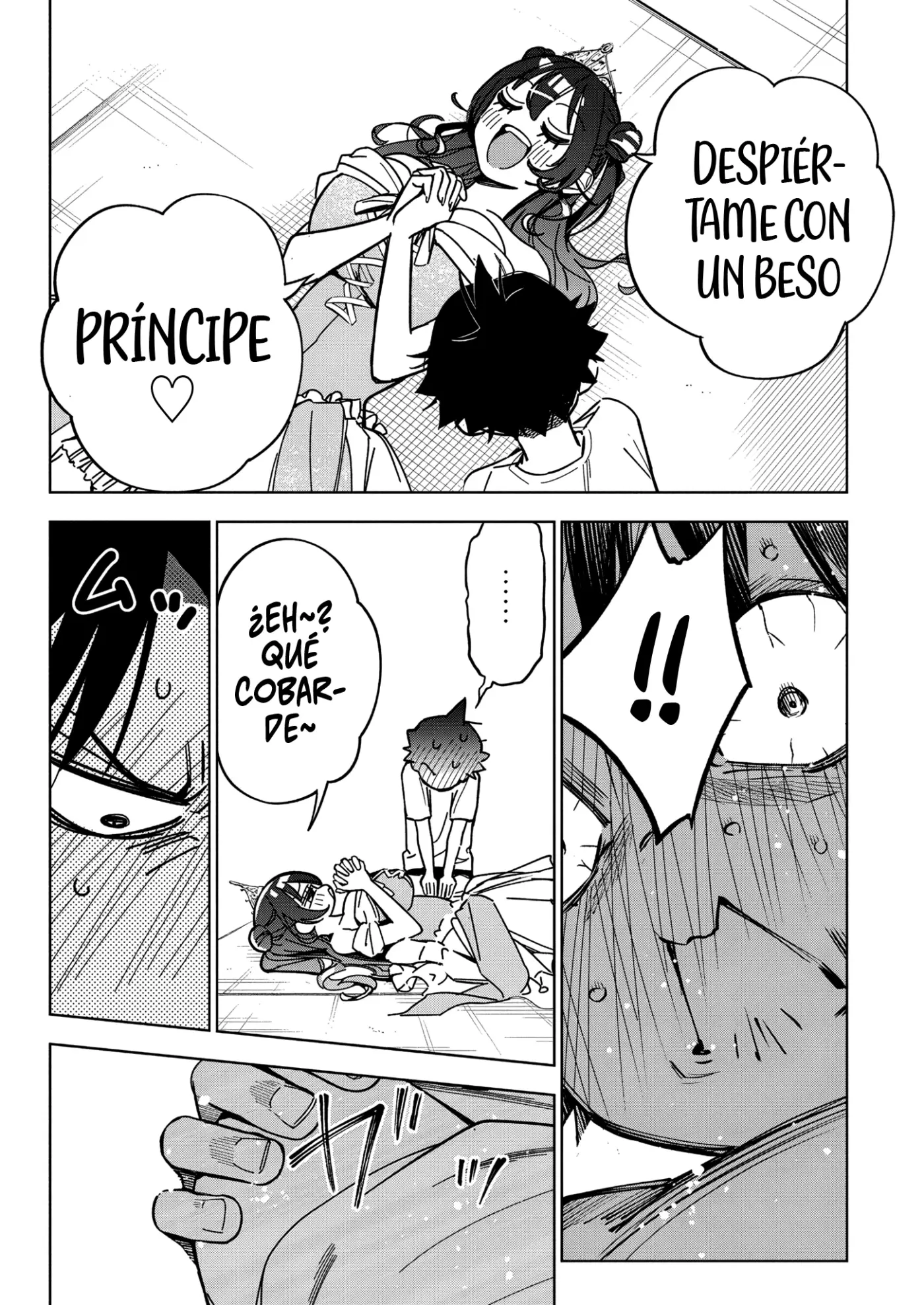 Now That We Draw - Capítulo 59 - Página 22 - LectorTMOo