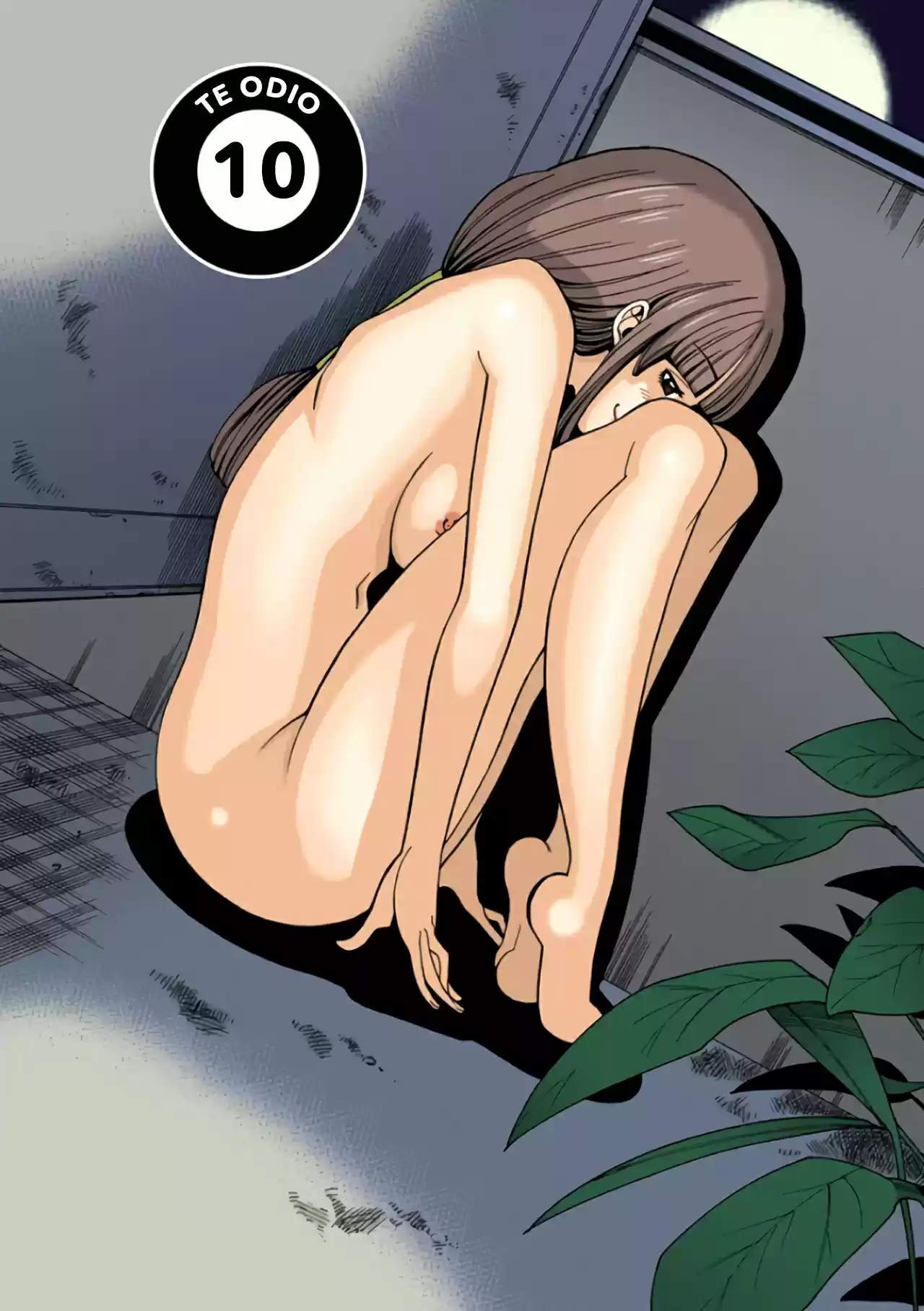 Nozoki Ana (Full Color) - Capítulo 10 - Página 5 - LectorTMOo