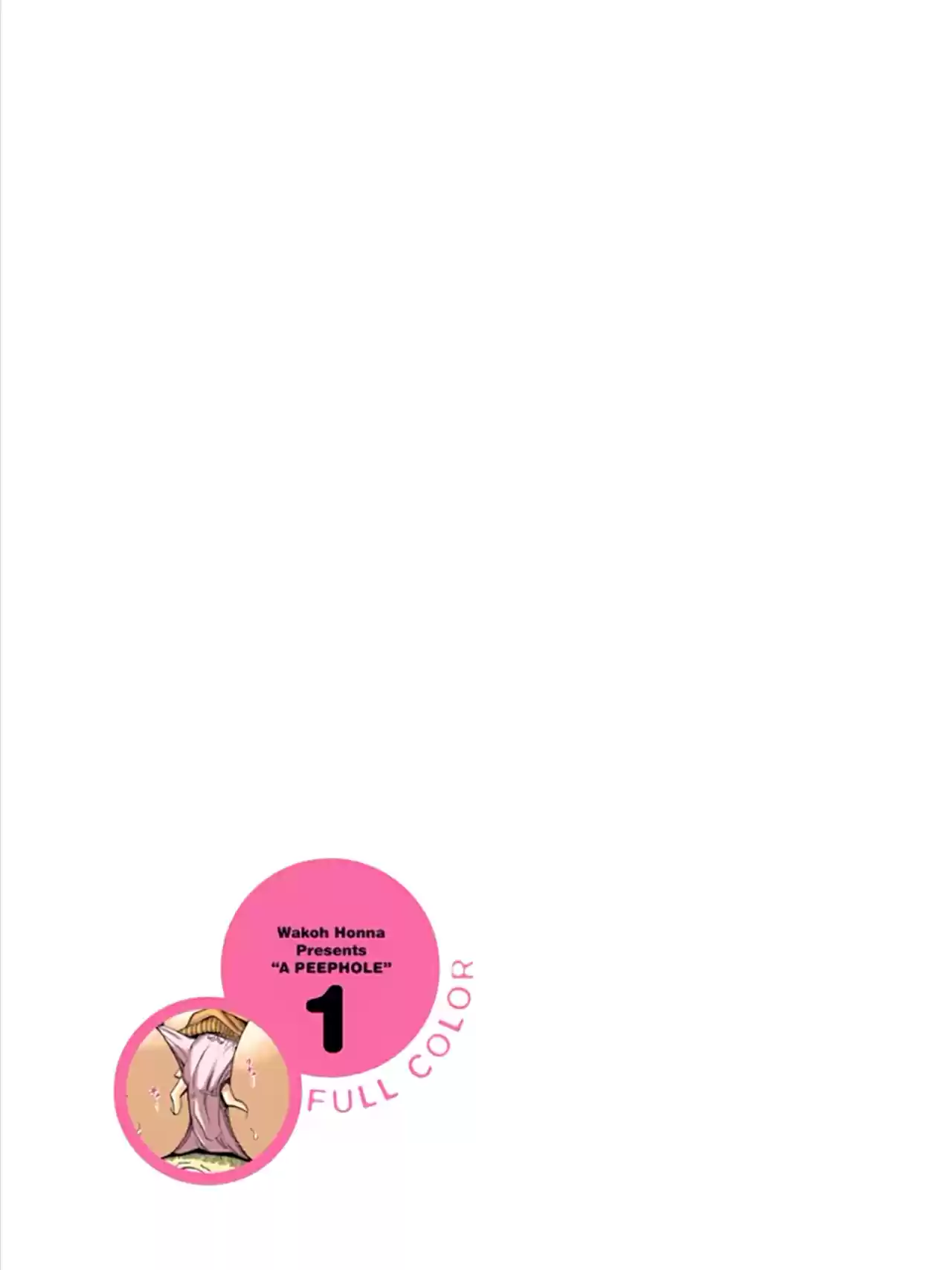 Nozoki Ana (Full Color) - Capítulo 3 - Página 21 - LectorTMOo
