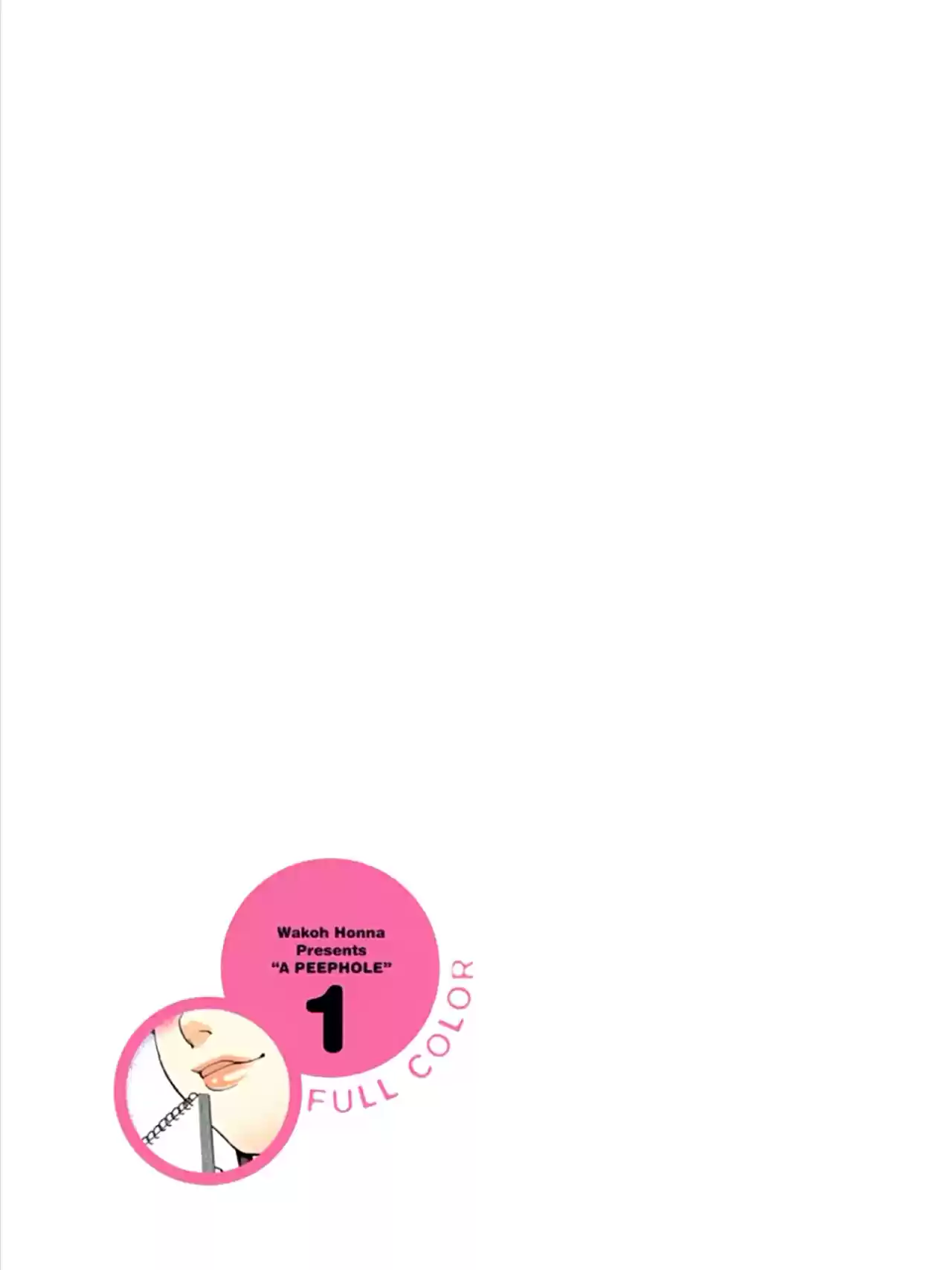 Nozoki Ana (Full Color) - Capítulo 4 - Página 21 - LectorTMOo