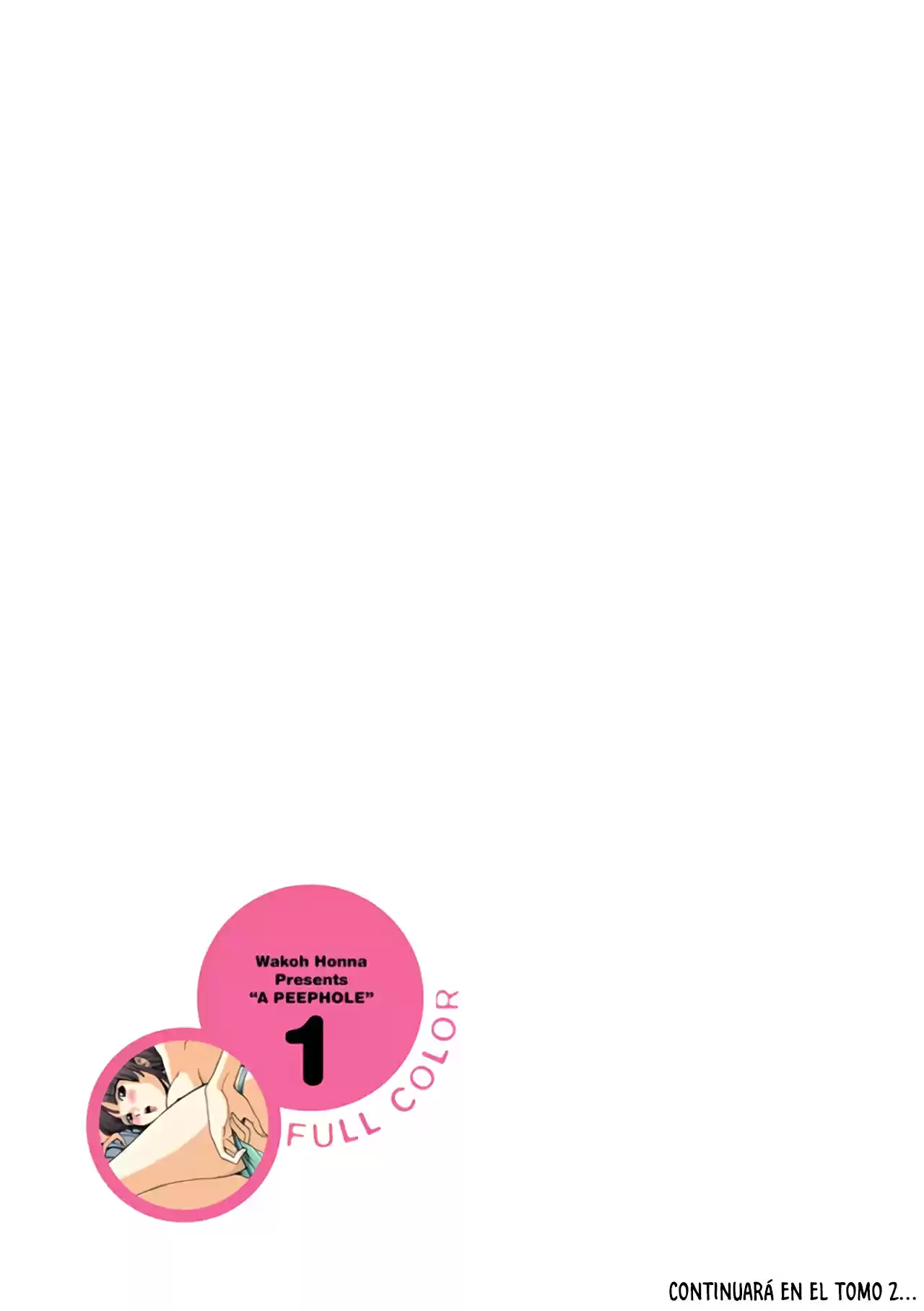 Nozoki Ana (Full Color) - Capítulo 9 - Página 21 - LectorTMOo
