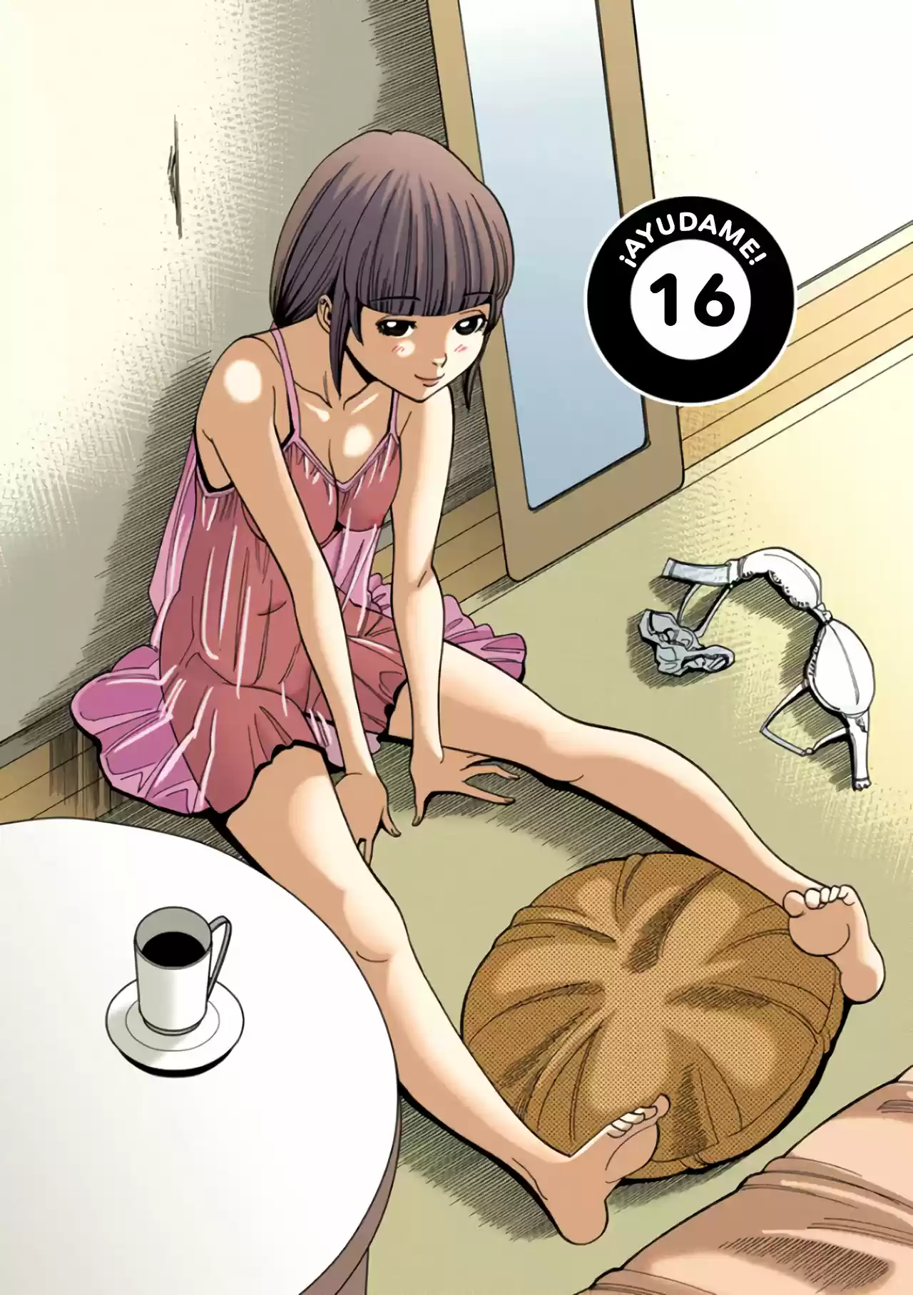 Nozoki Ana (Full Color) - Capítulo 16 - Página 2 - LectorTMOo