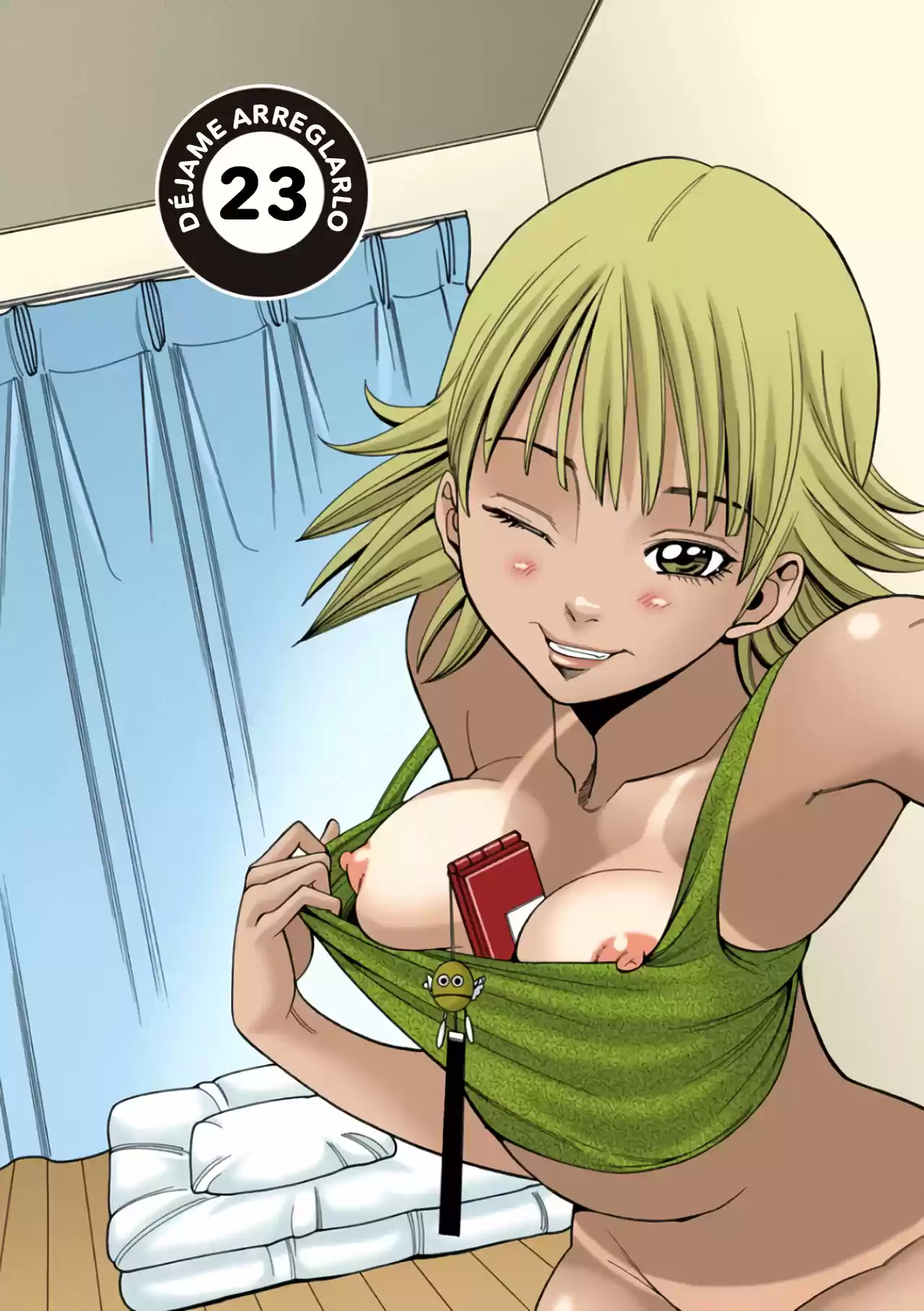 Nozoki Ana (Full Color) - Capítulo 23 - Página 2 - LectorTMOo