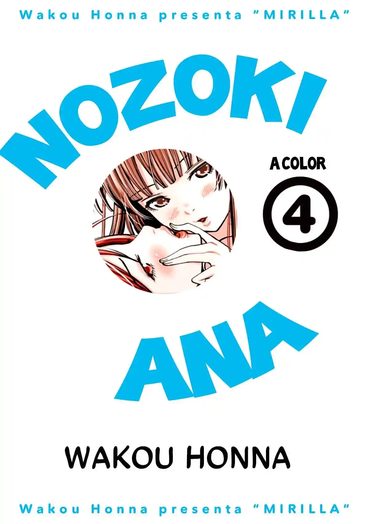 Nozoki Ana (Full Color) - Capítulo 28 - Página 2 - LectorTMOo