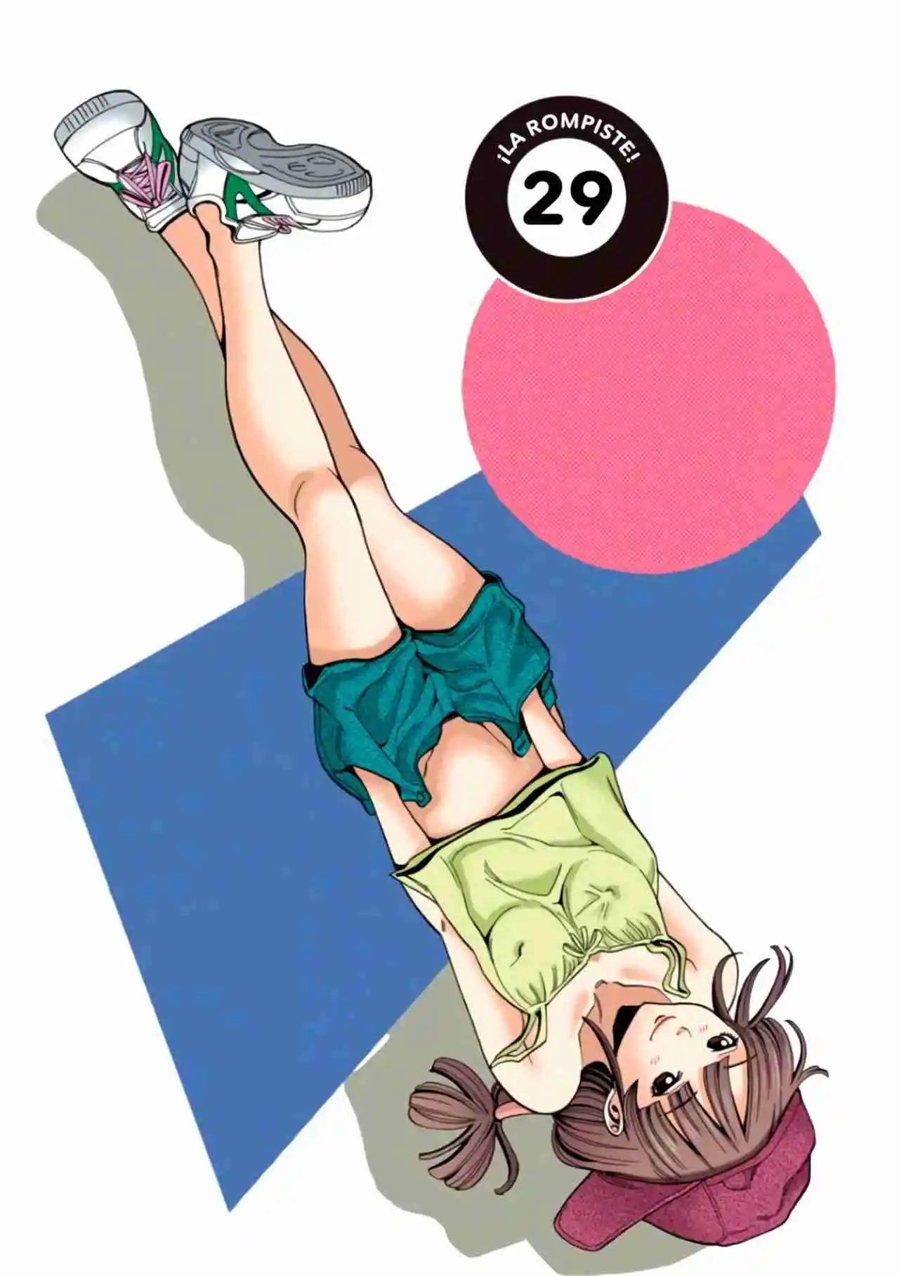 Nozoki Ana (Full Color) - Capítulo 29 - Página 2 - LectorTMOo