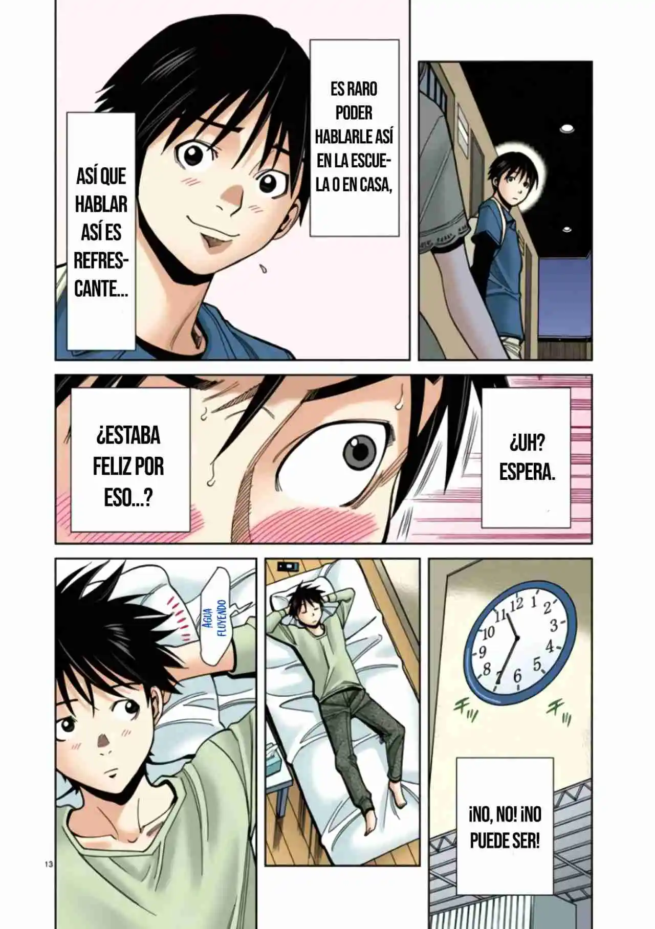 Nozoki Ana (Full Color) - Capítulo 29 - Página 14 - LectorTMOo