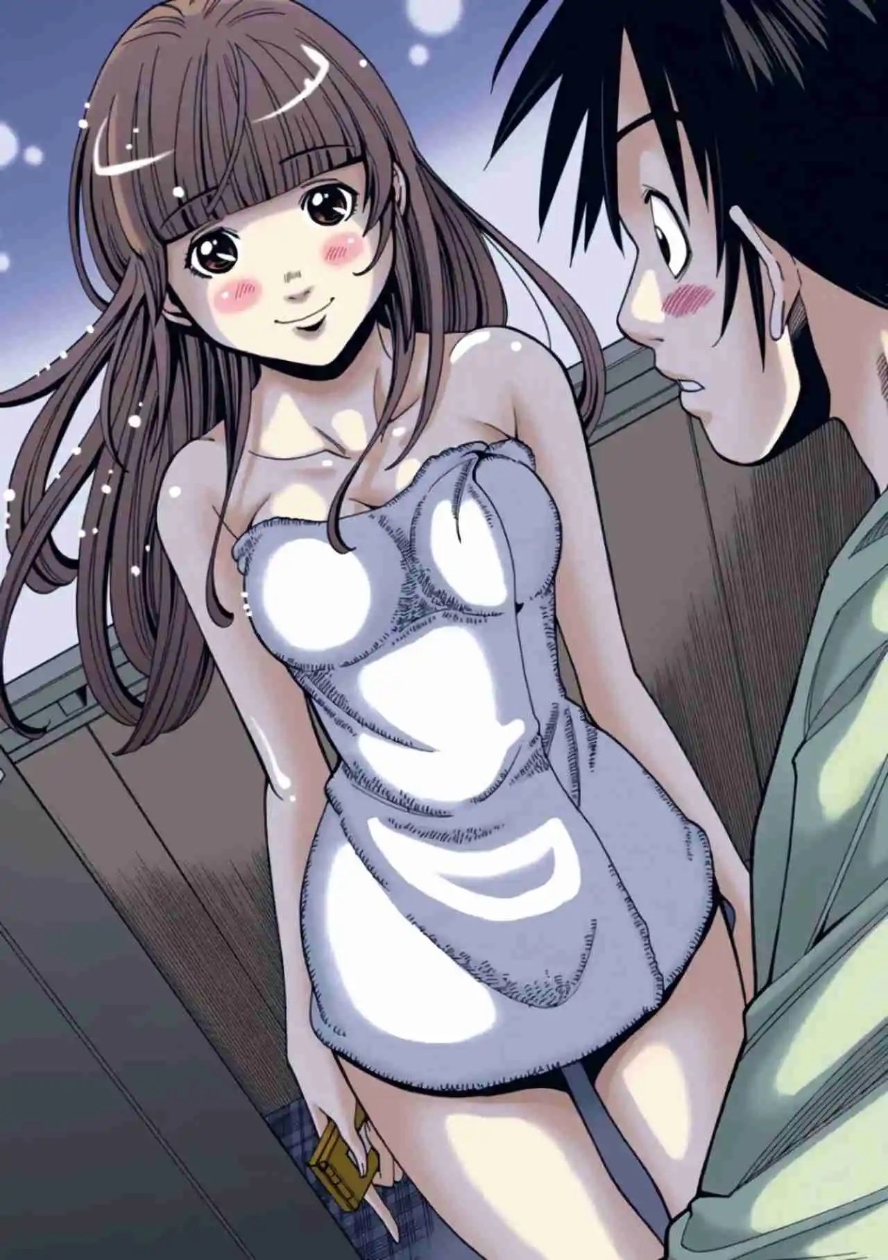 Nozoki Ana (Full Color) - Capítulo 30 - Página 6 - LectorTMOo