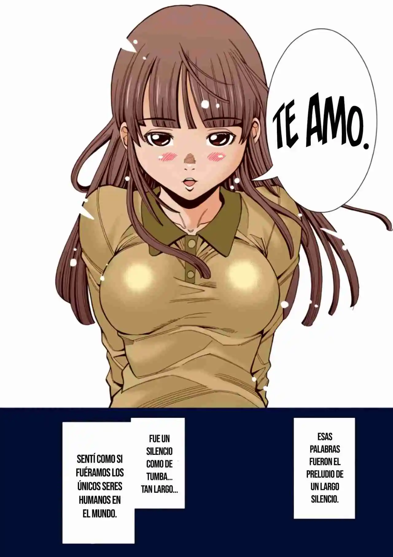Nozoki Ana (Full Color) - Capítulo 34 - Página 20 - LectorTMOo
