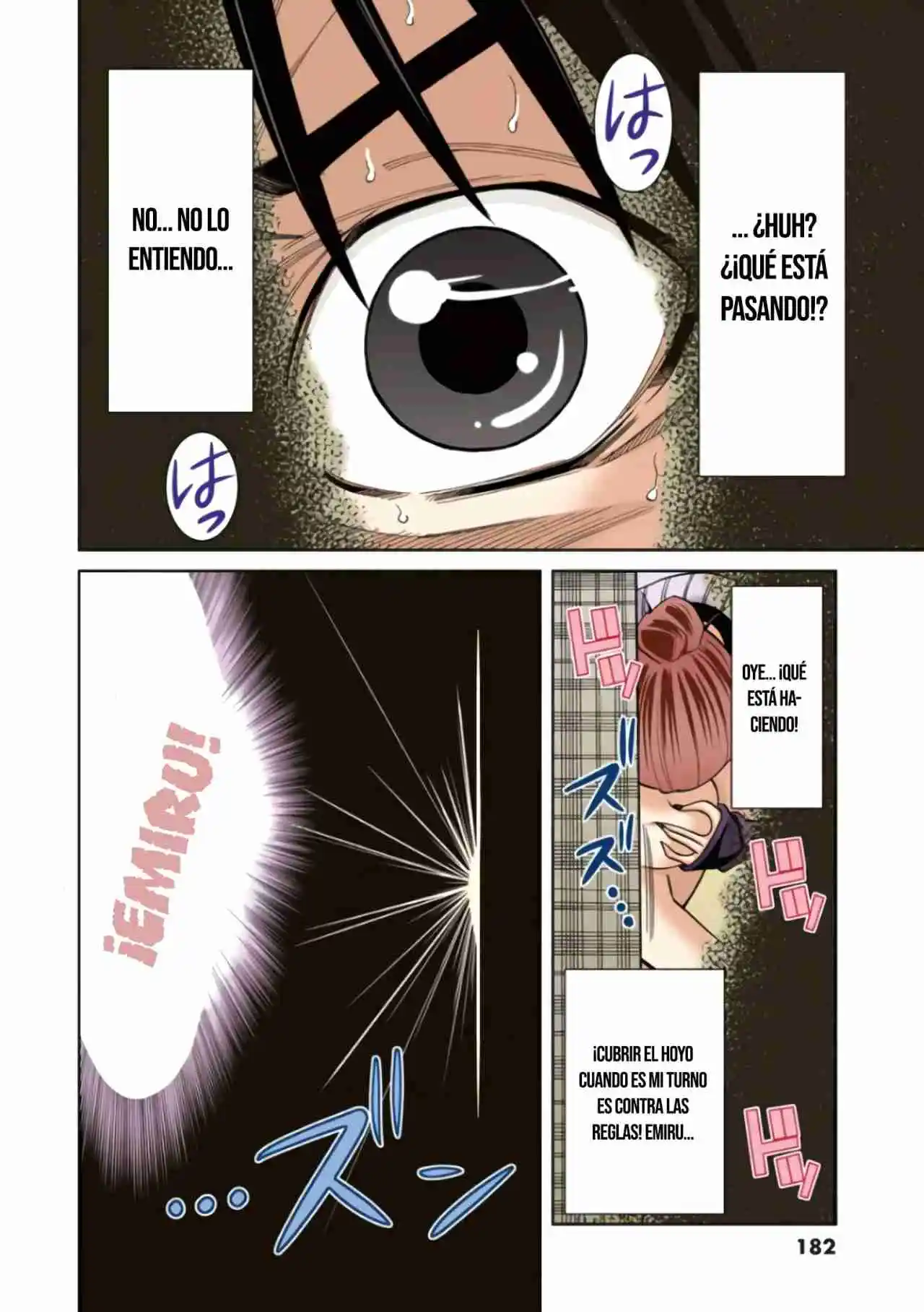 Nozoki Ana (Full Color) - Capítulo 36 - Página 20 - LectorTMOo