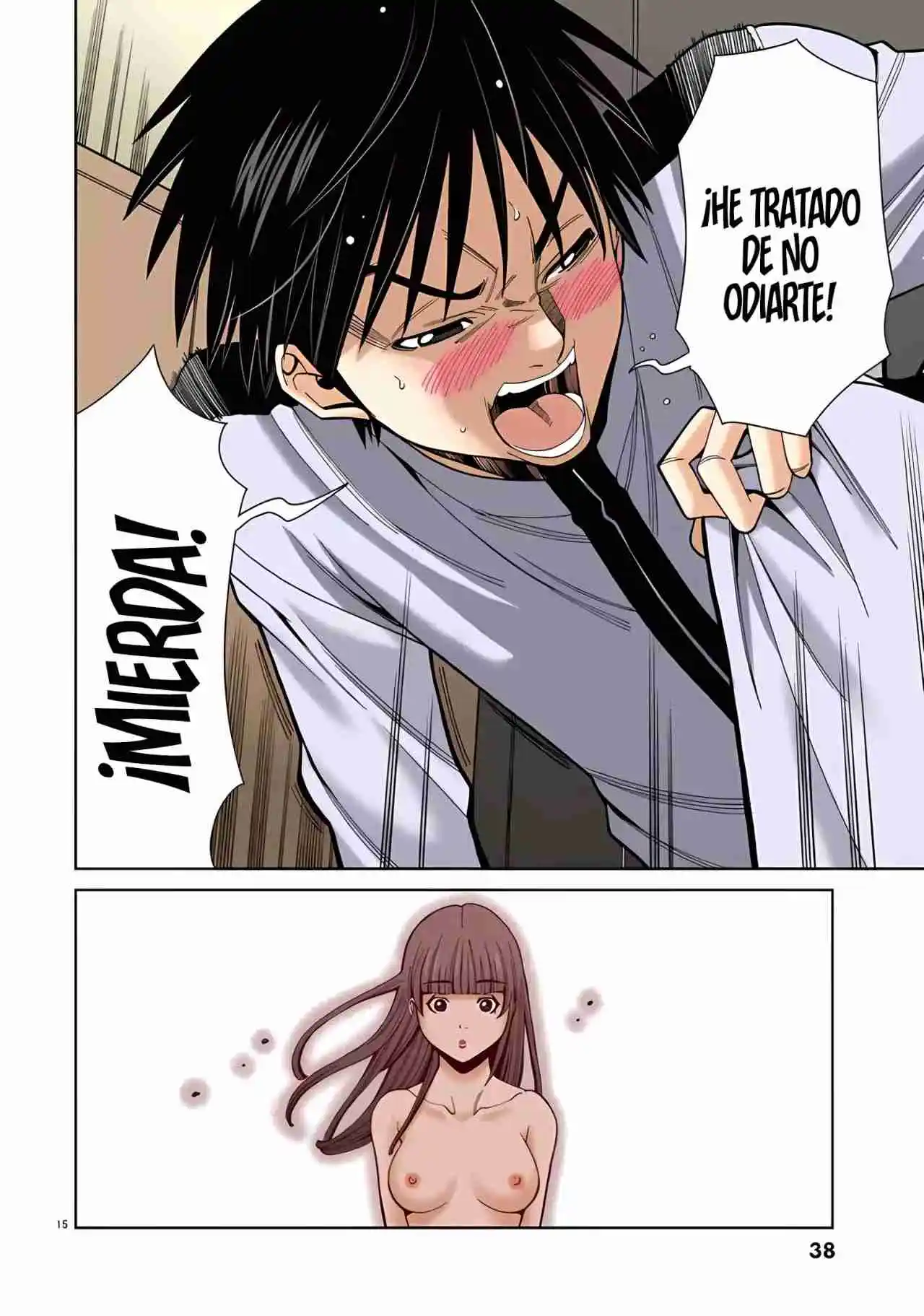 Nozoki Ana (Full Color) - Capítulo 38 - Página 16 - LectorTMOo
