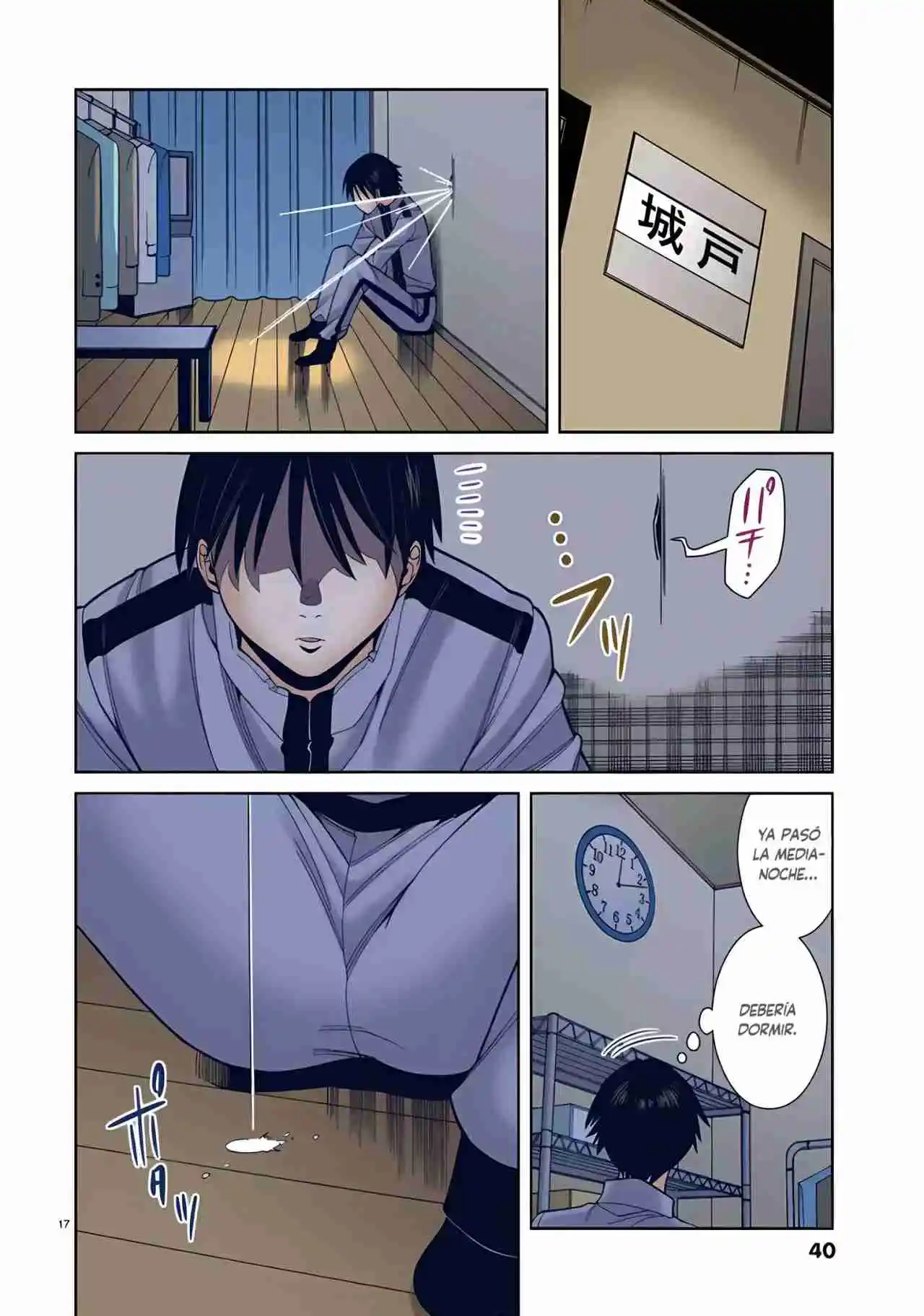 Nozoki Ana (Full Color) - Capítulo 38 - Página 18 - LectorTMOo