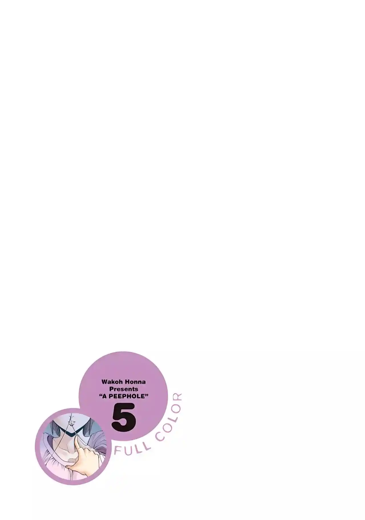 Nozoki Ana (Full Color) - Capítulo 38 - Página 21 - LectorTMOo