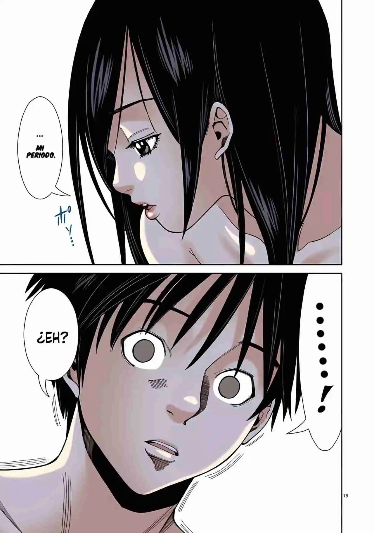 Nozoki Ana (Full Color) - Capítulo 39 - Página 19 - LectorTMOo