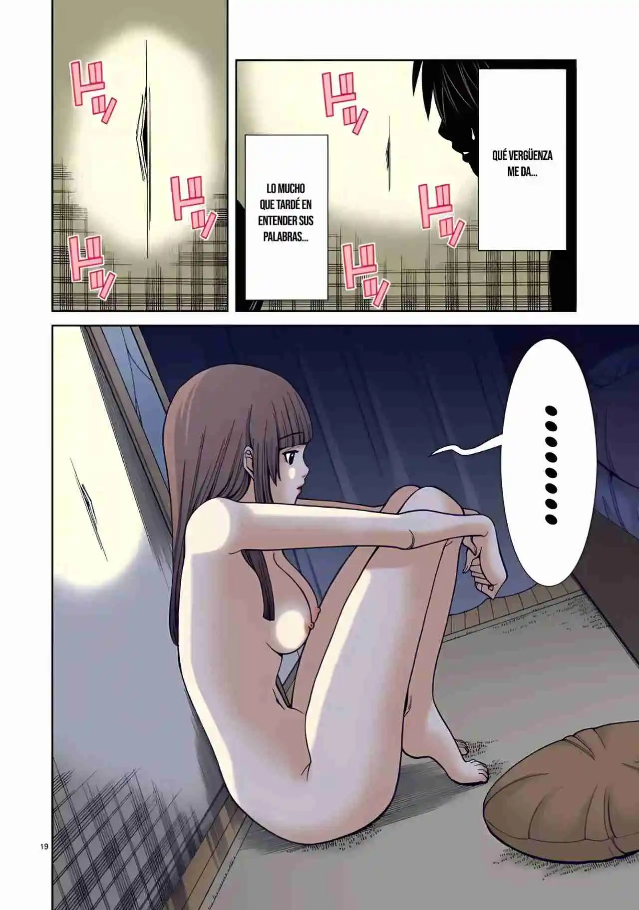 Nozoki Ana (Full Color) - Capítulo 39 - Página 20 - LectorTMOo