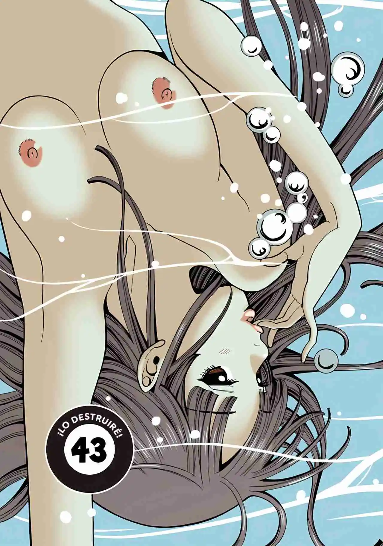 Nozoki Ana (Full Color) - Capítulo 43 - Página 2 - LectorTMOo