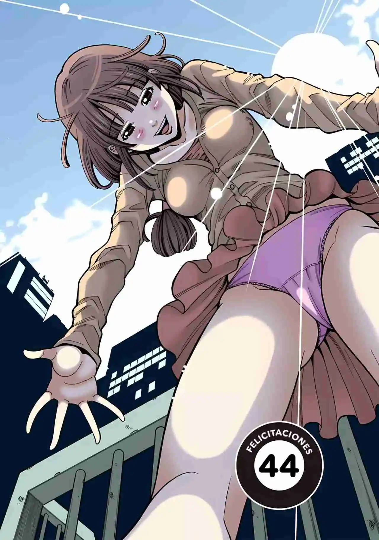 Nozoki Ana (Full Color) - Capítulo 44 - Página 2 - LectorTMOo