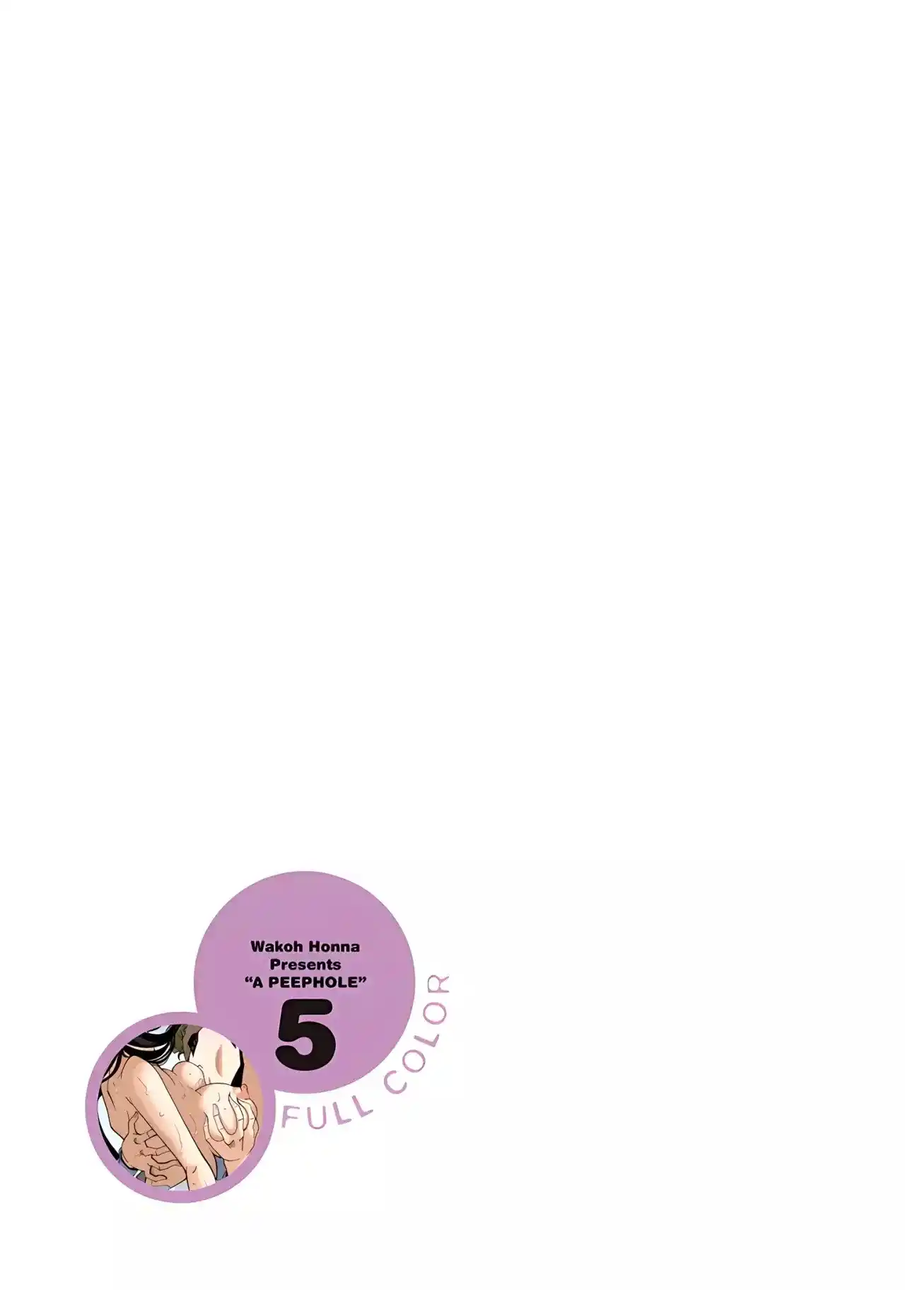 Nozoki Ana (Full Color) - Capítulo 44 - Página 21 - LectorTMOo