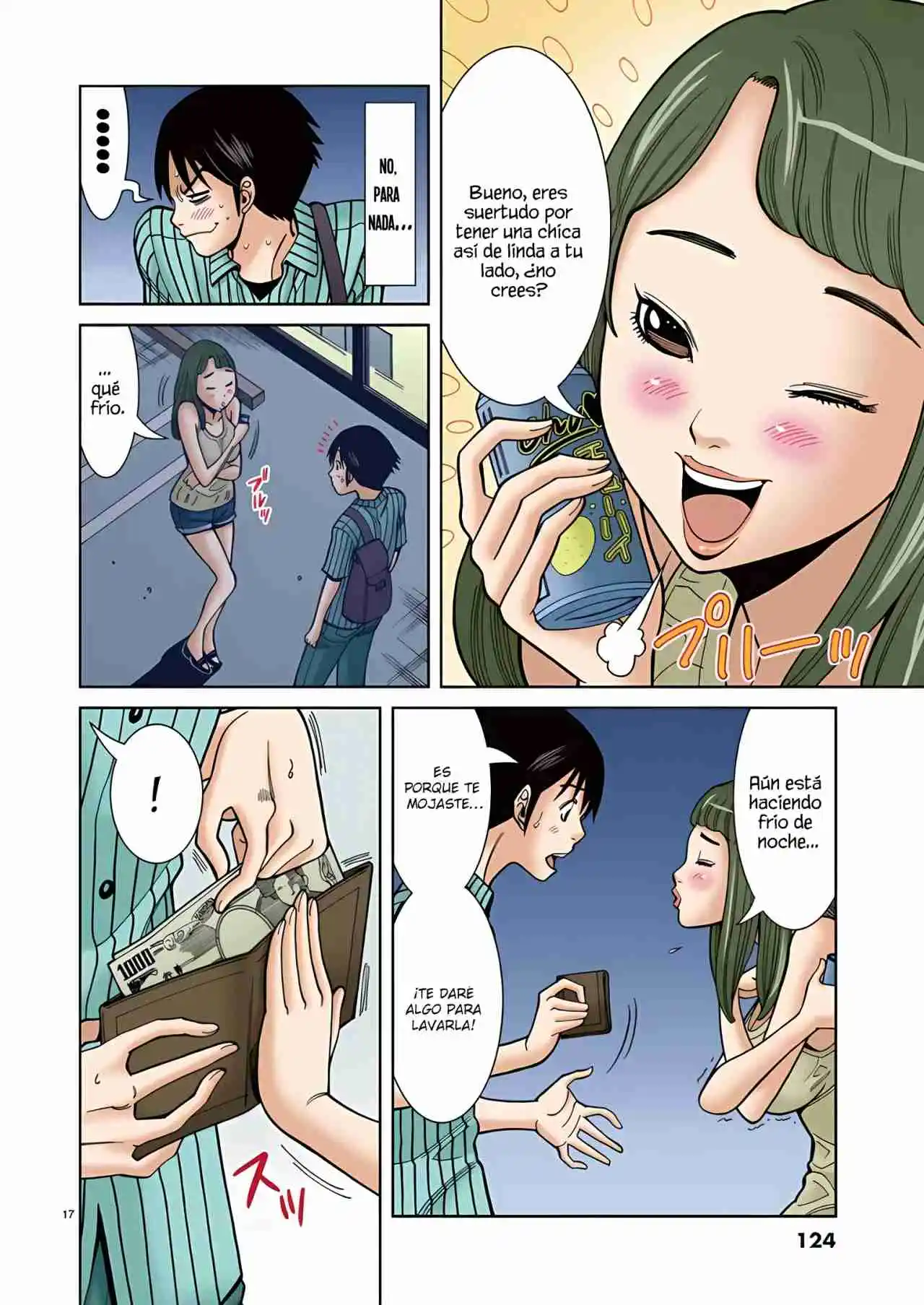 Nozoki Ana (Full Color) - Capítulo 51 - Página 18 - LectorTMOo