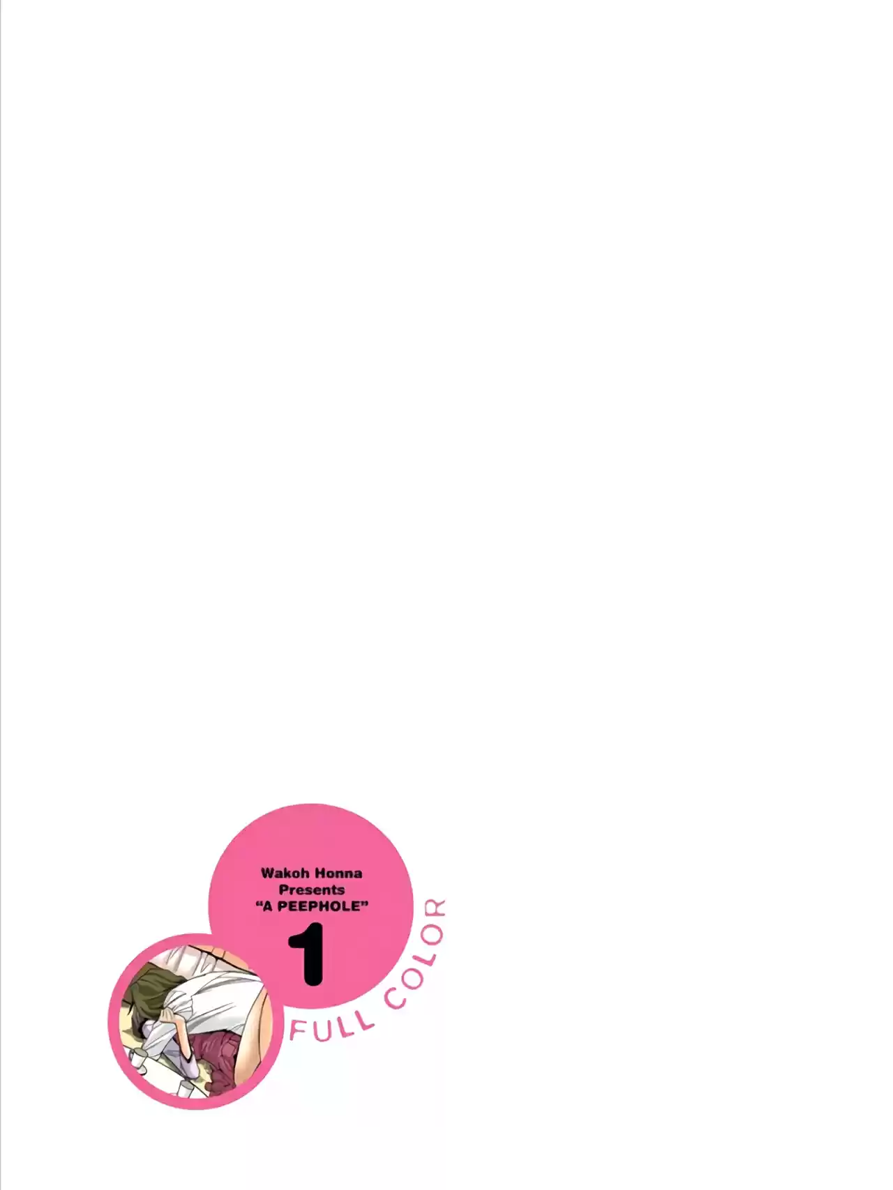 Nozoki Ana (Full Color) - Capítulo 7 - Página 21 - LectorTMOo